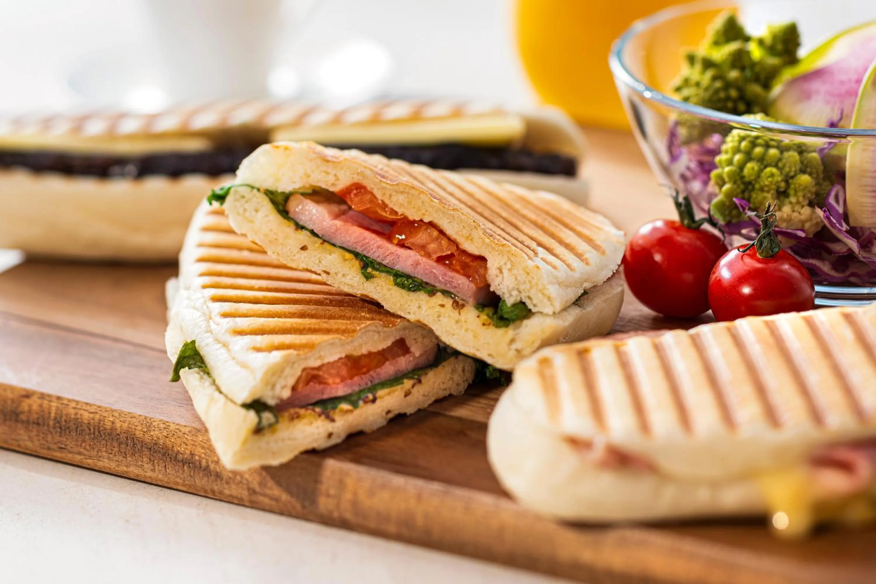 Breakfast in Candeo Hotels Osaka The Tower