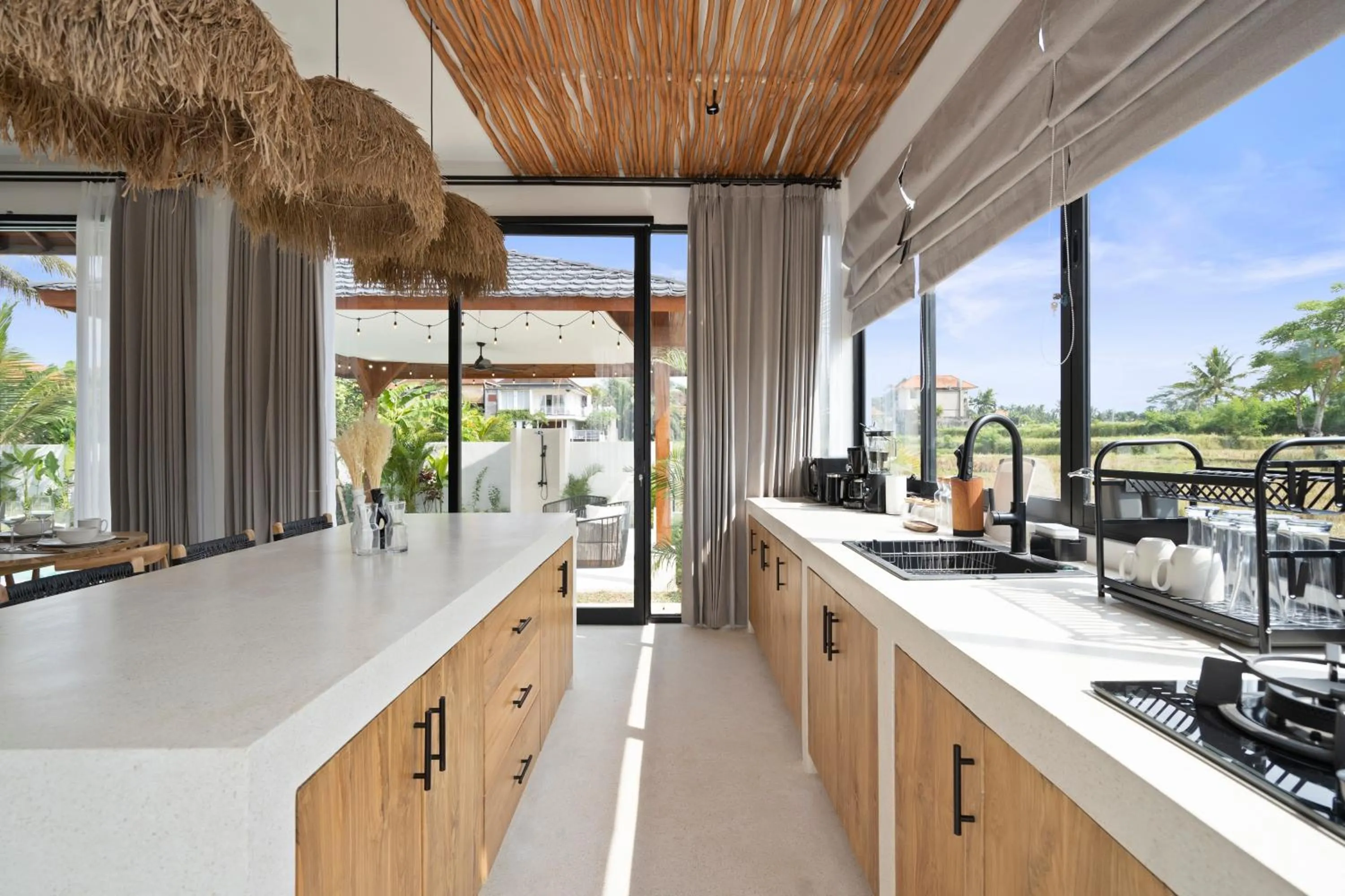 Day in Marbella Villa