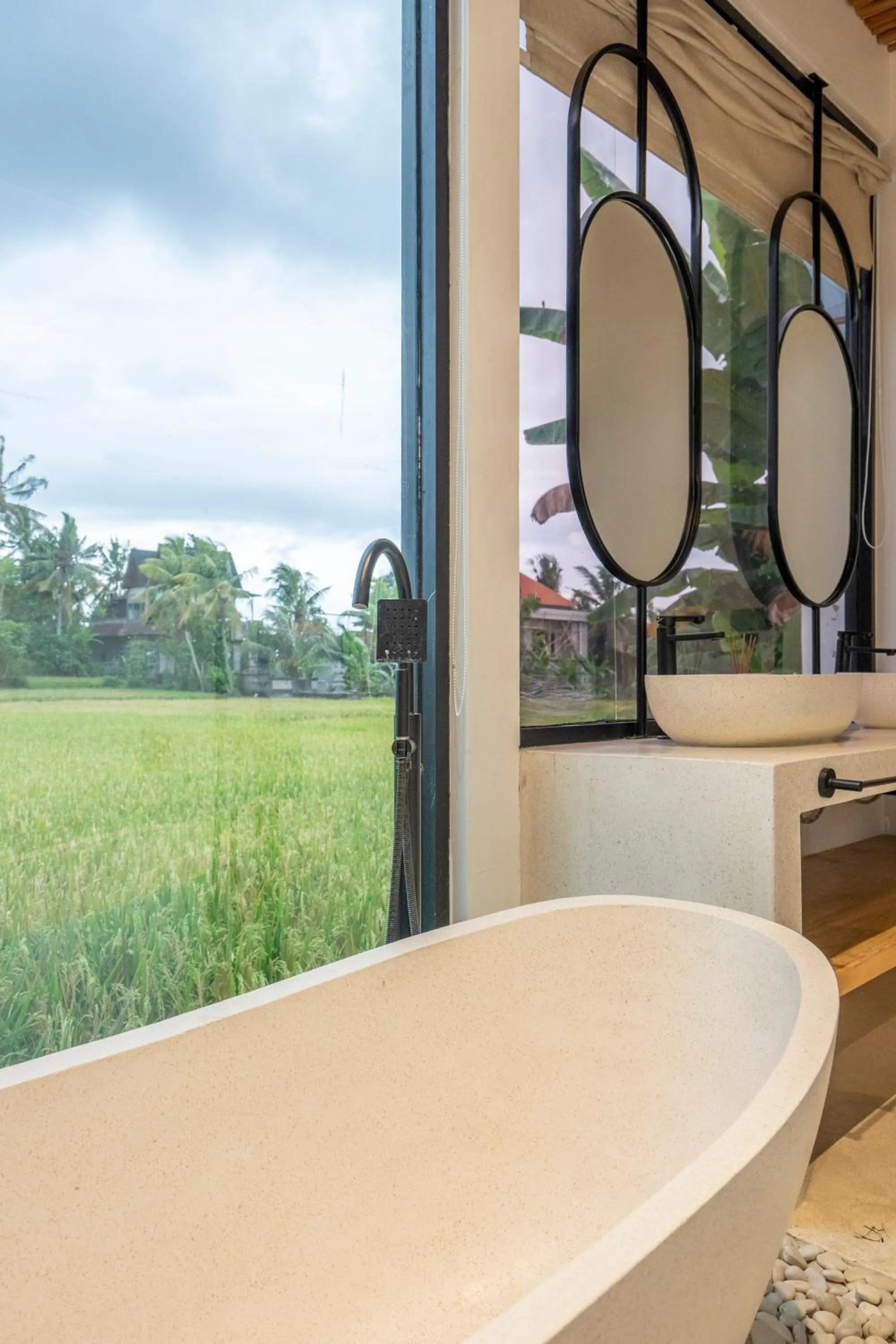 Bathroom in Marbella Villa