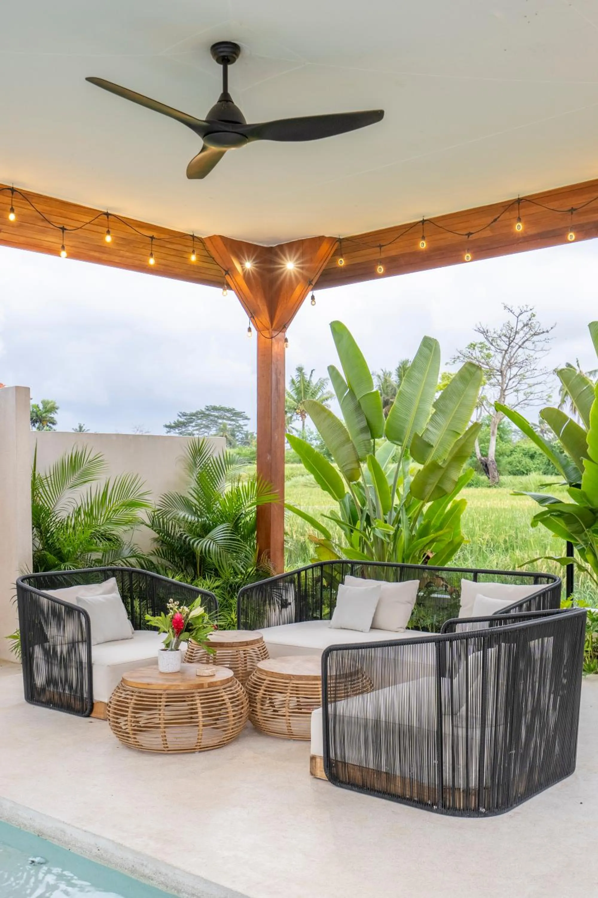 Day in Marbella Villa