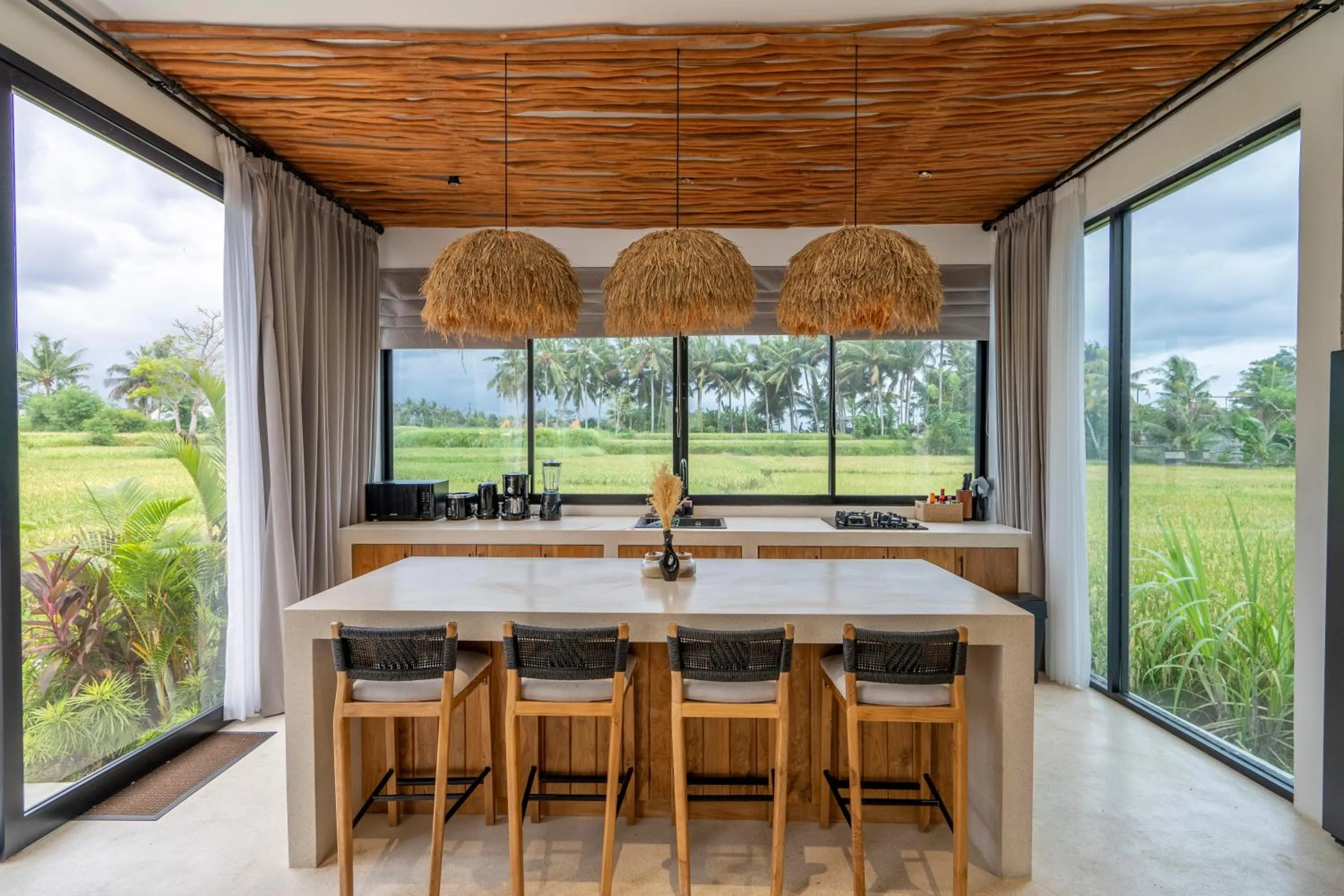 Day in Marbella Villa