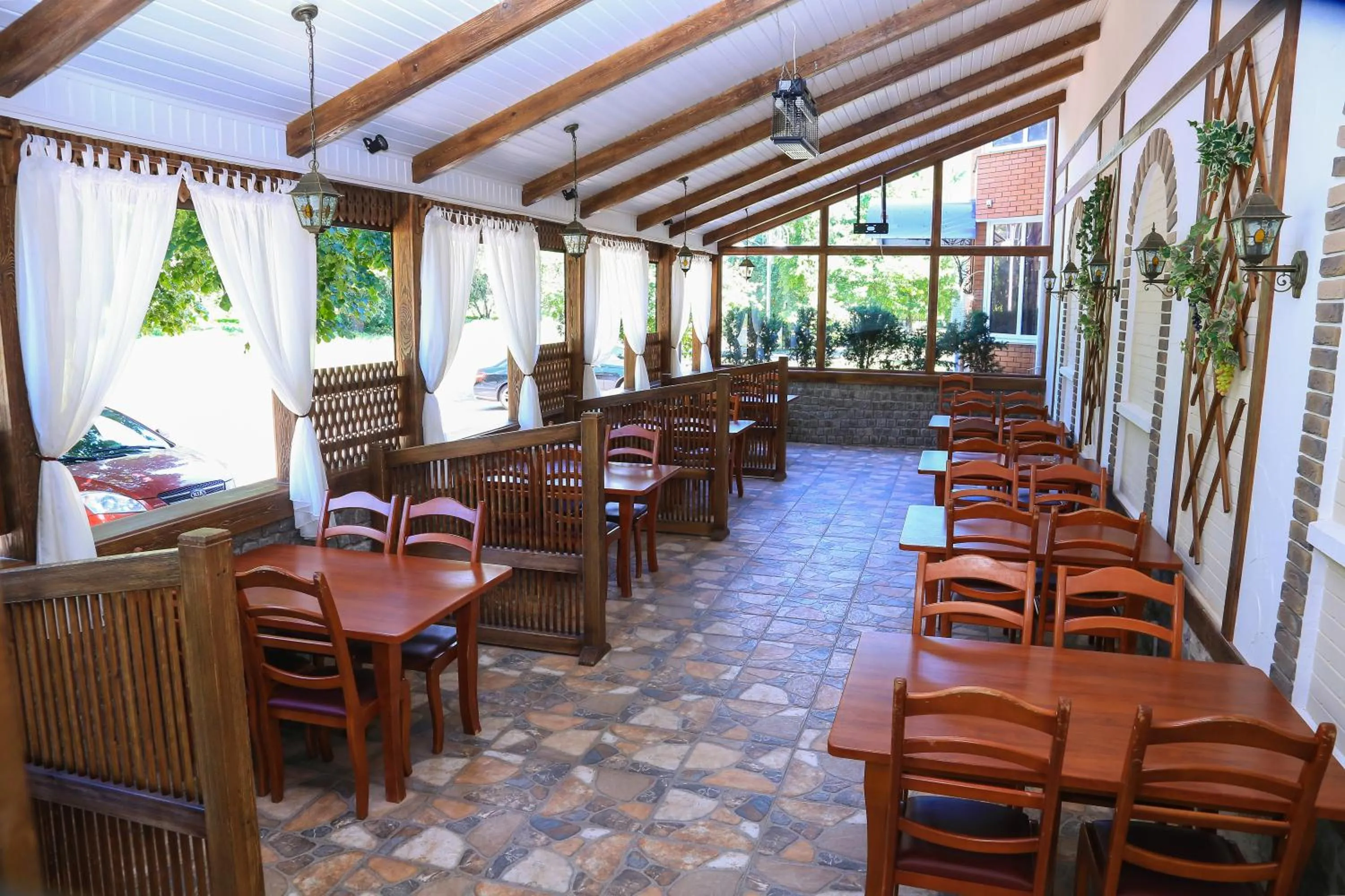 Banquet/Function facilities in Hotel Aragvi