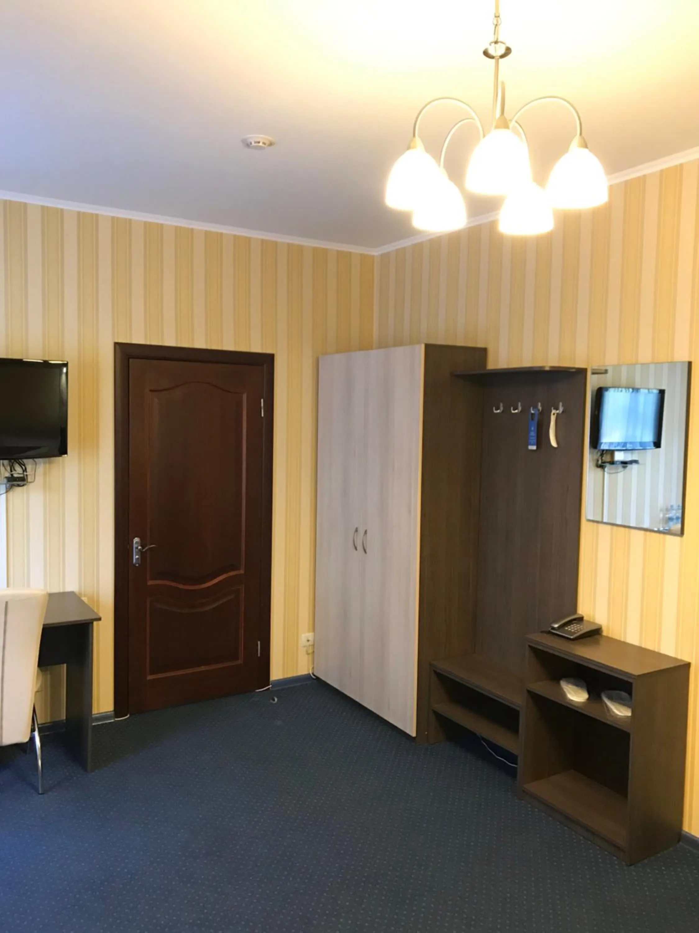 Hotel Aragvi