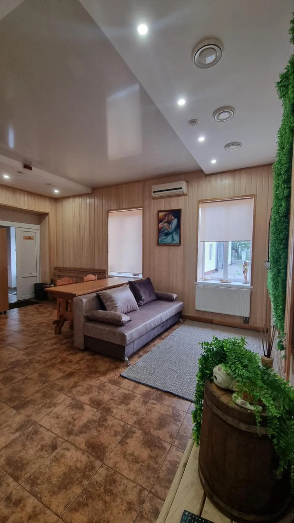 Hotel Aragvi
