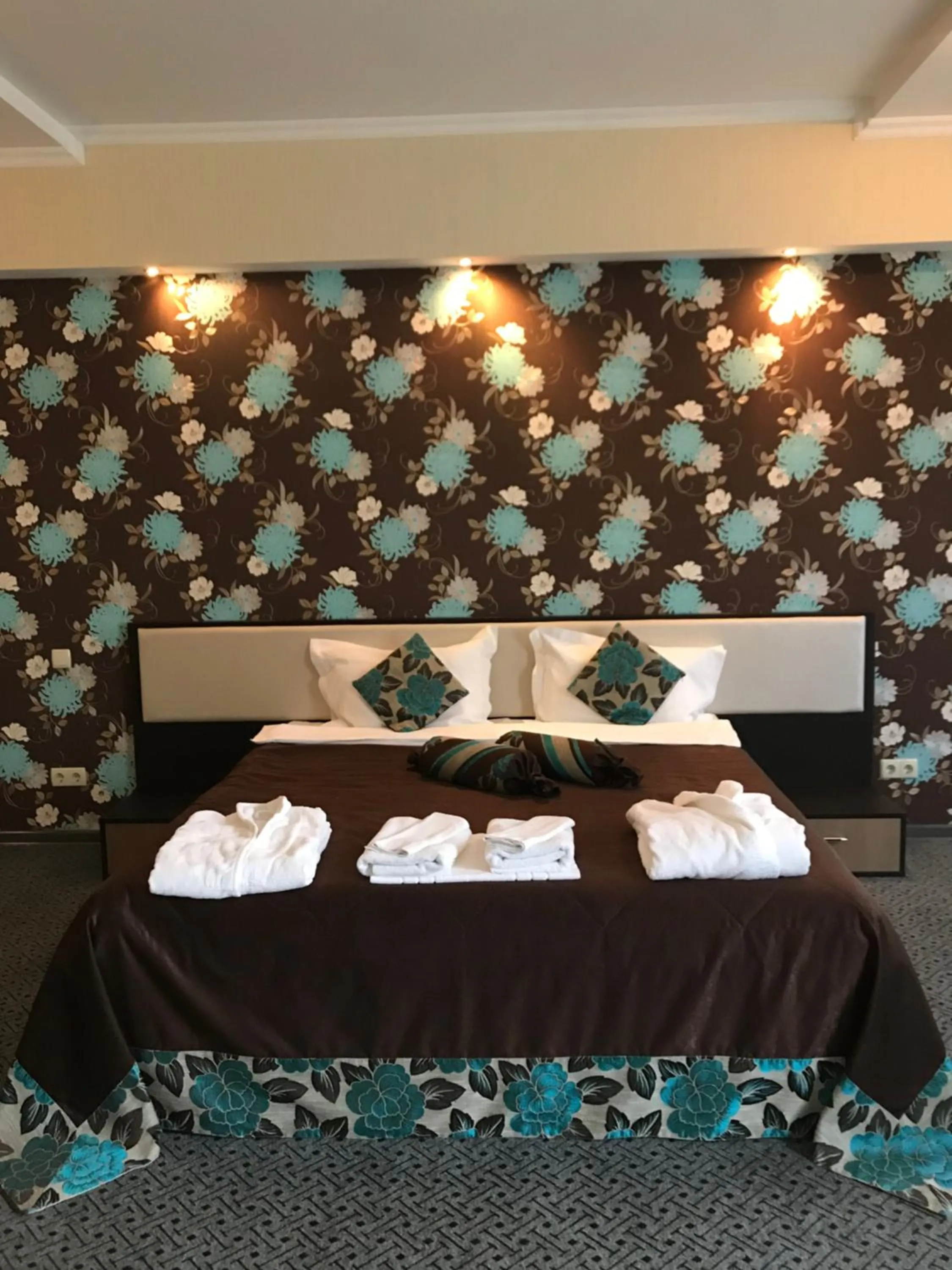 Hotel Aragvi