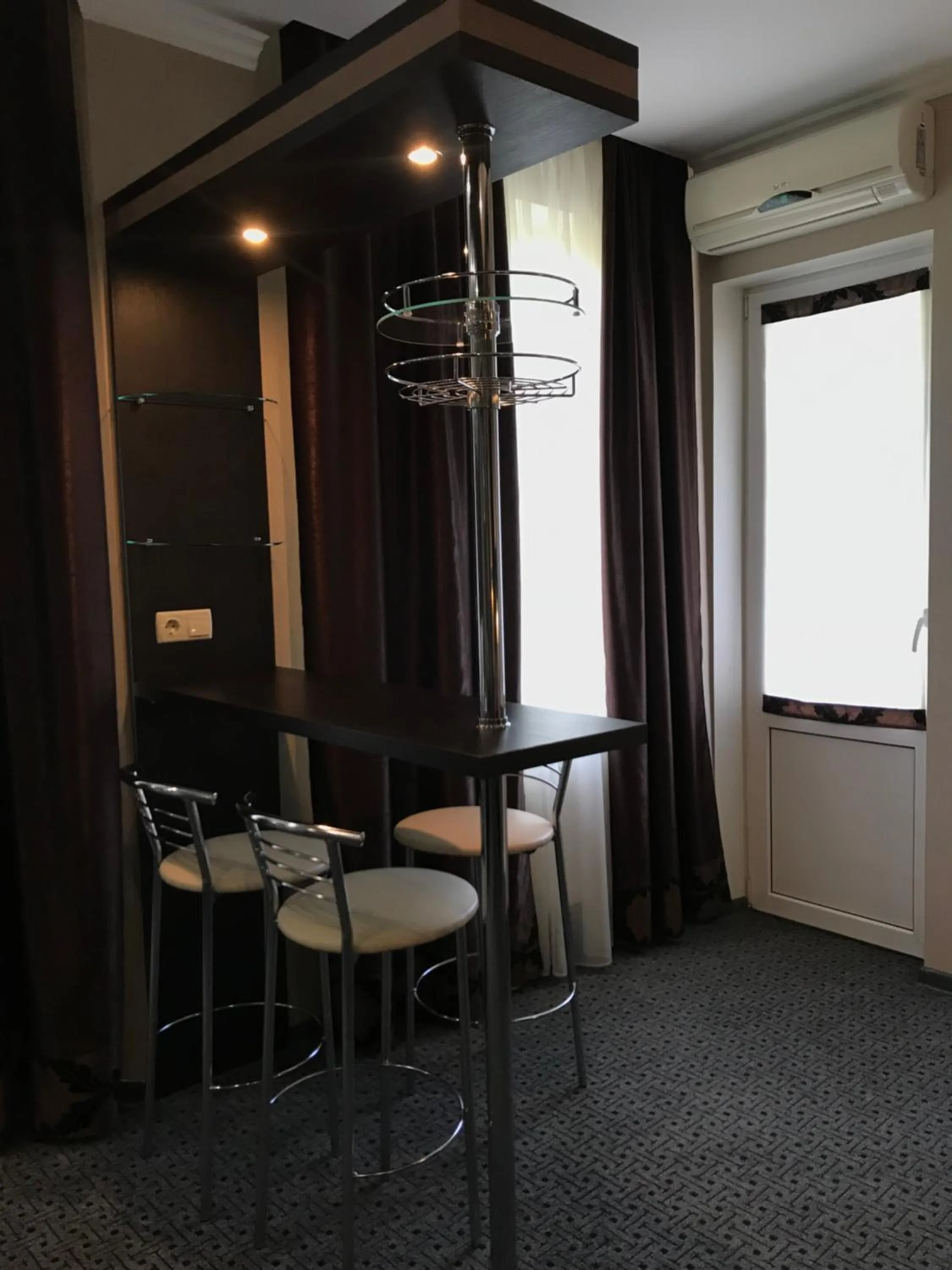 Hotel Aragvi