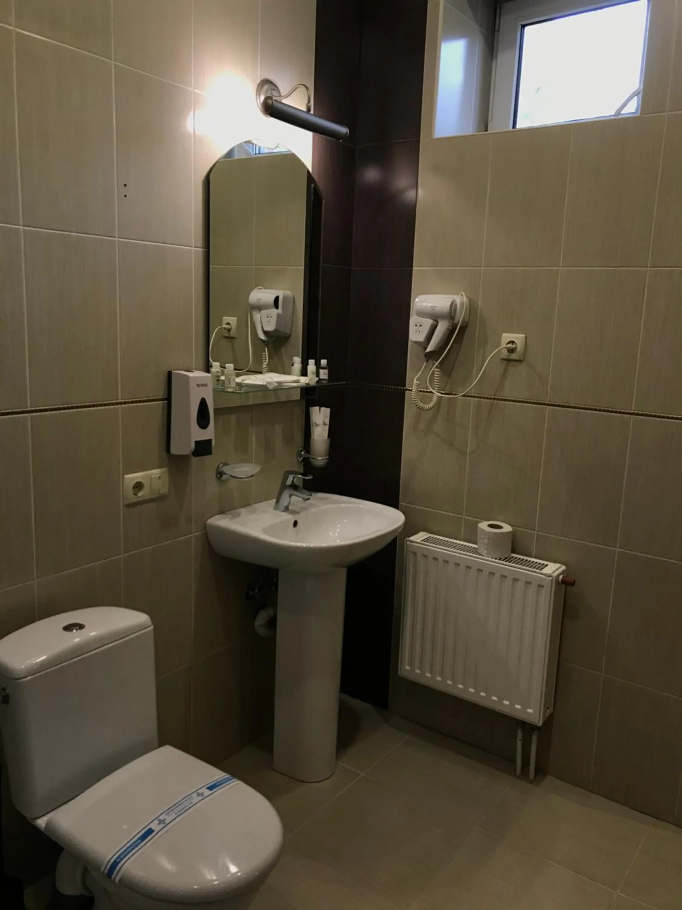 Hotel Aragvi