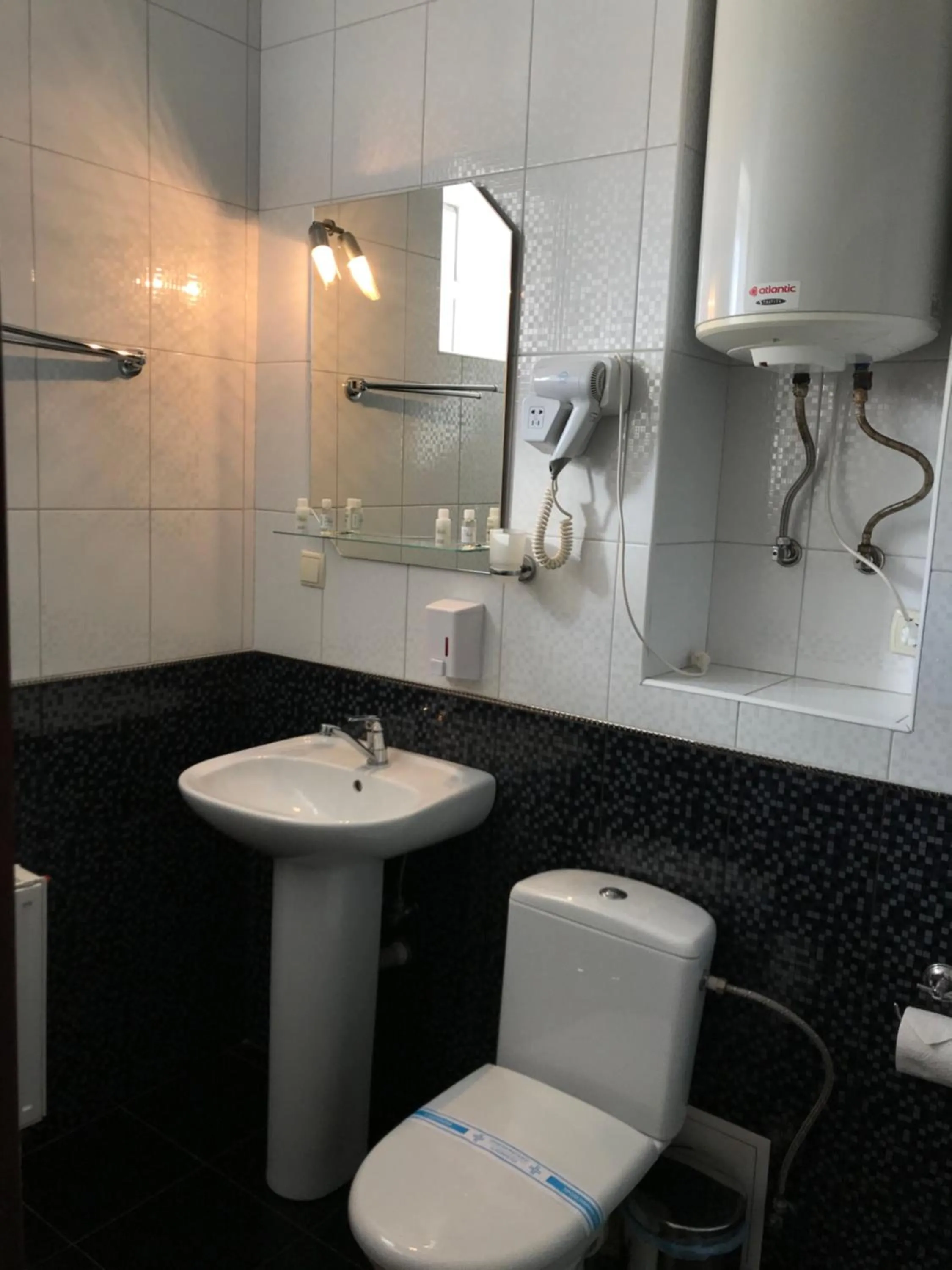 Hotel Aragvi