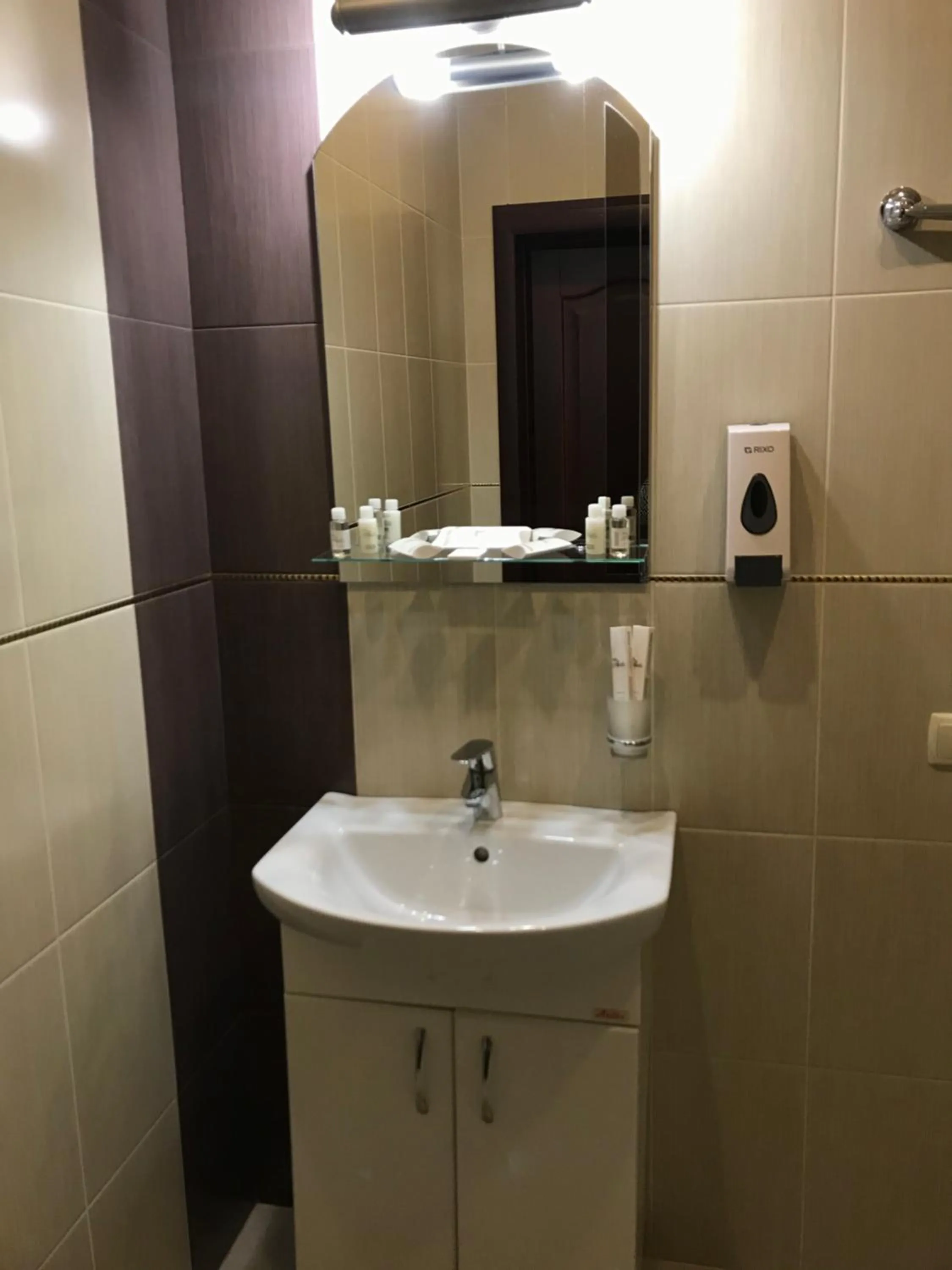 Hotel Aragvi