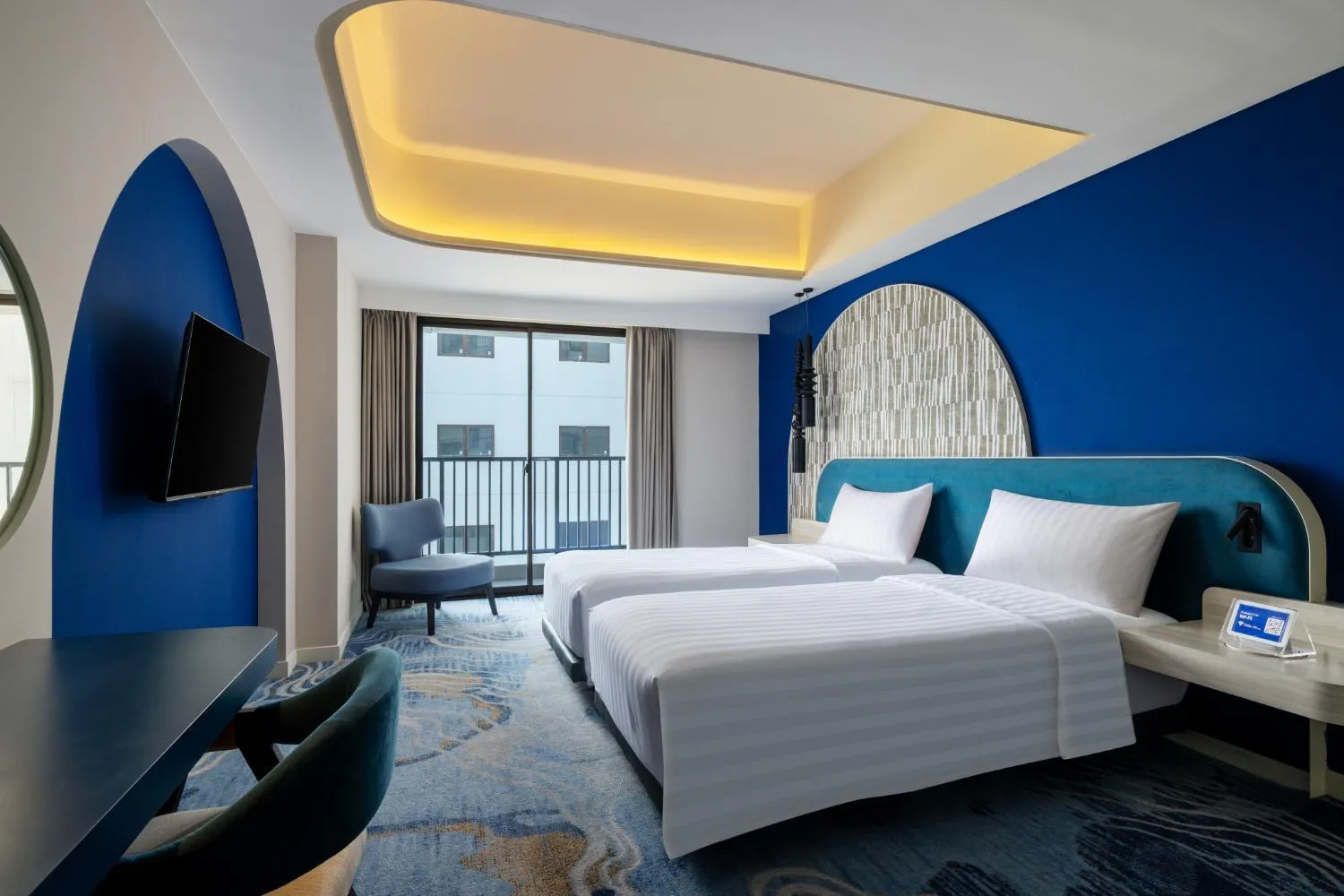 Bedroom, Bed in Aston Bintaro Hotel & Conference Center