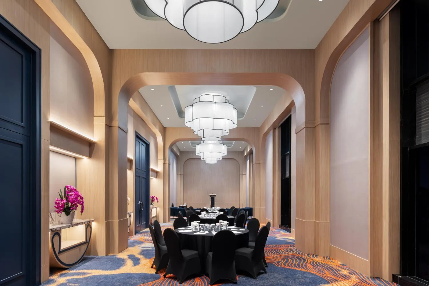 Meeting/conference room in Aston Bintaro Hotel & Conference Center