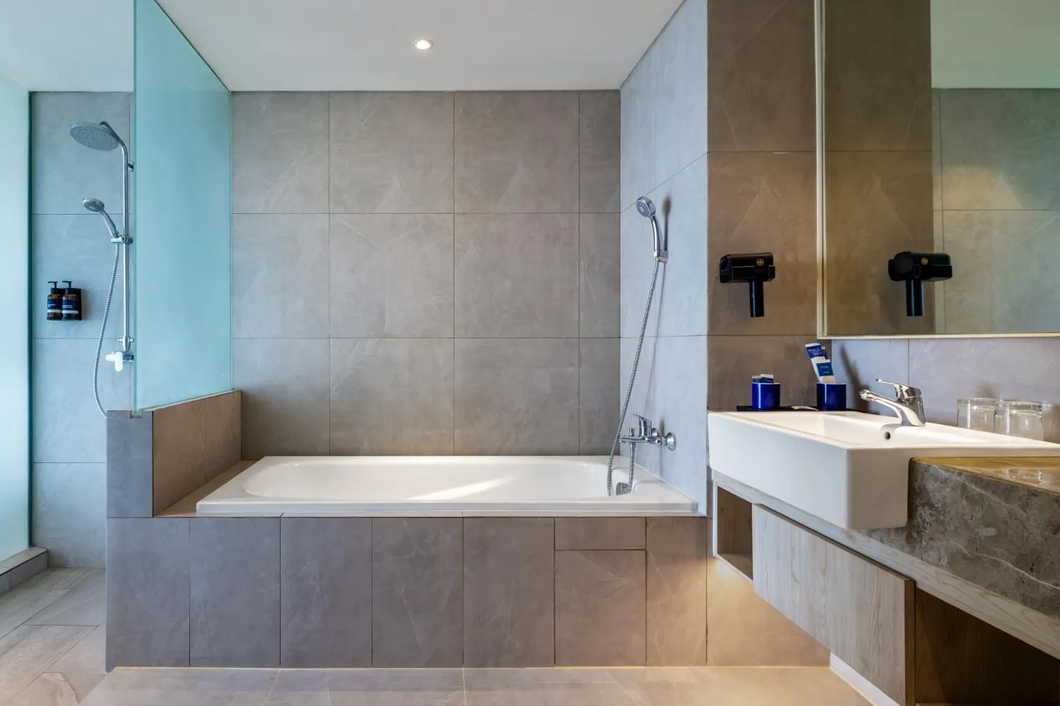 Bathroom in Aston Bintaro Hotel & Conference Center