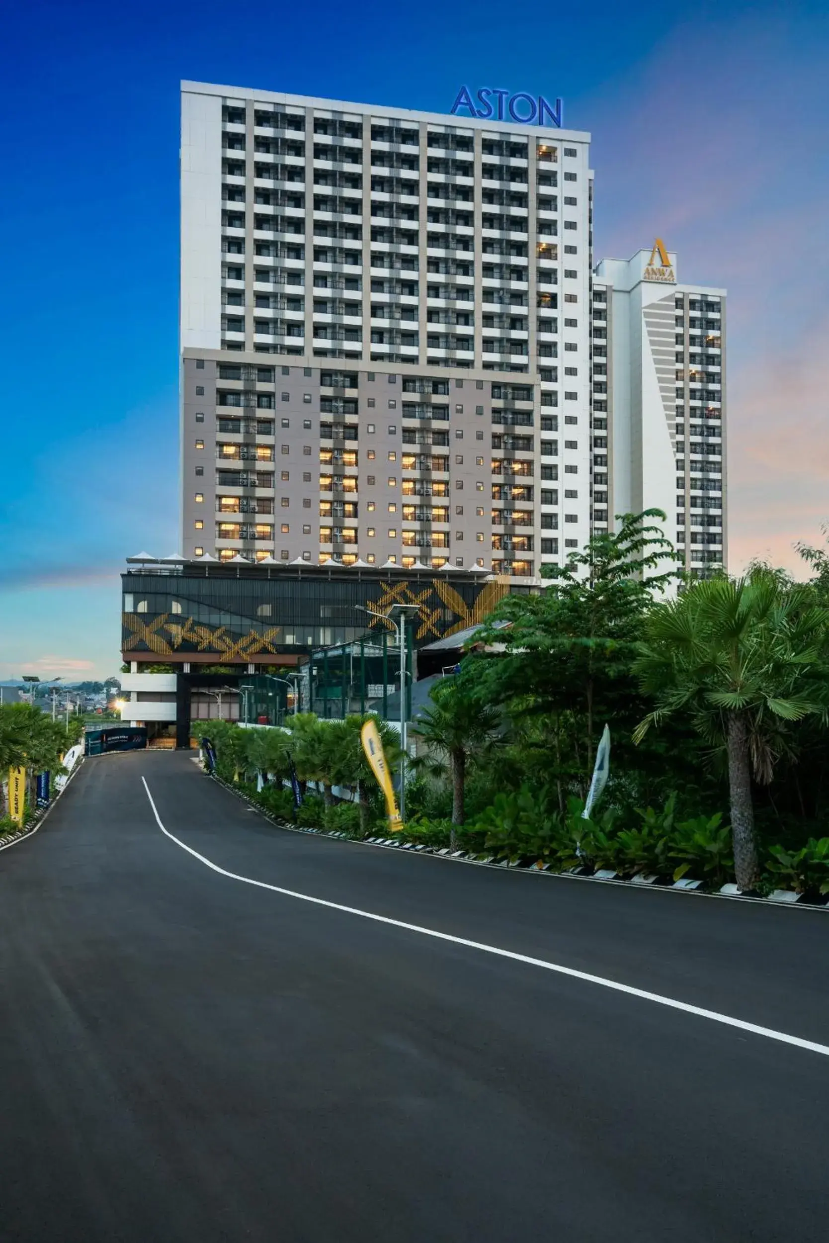 Aston Bintaro Hotel & Conference Center Aston Bintaro Hotel & Conference Center