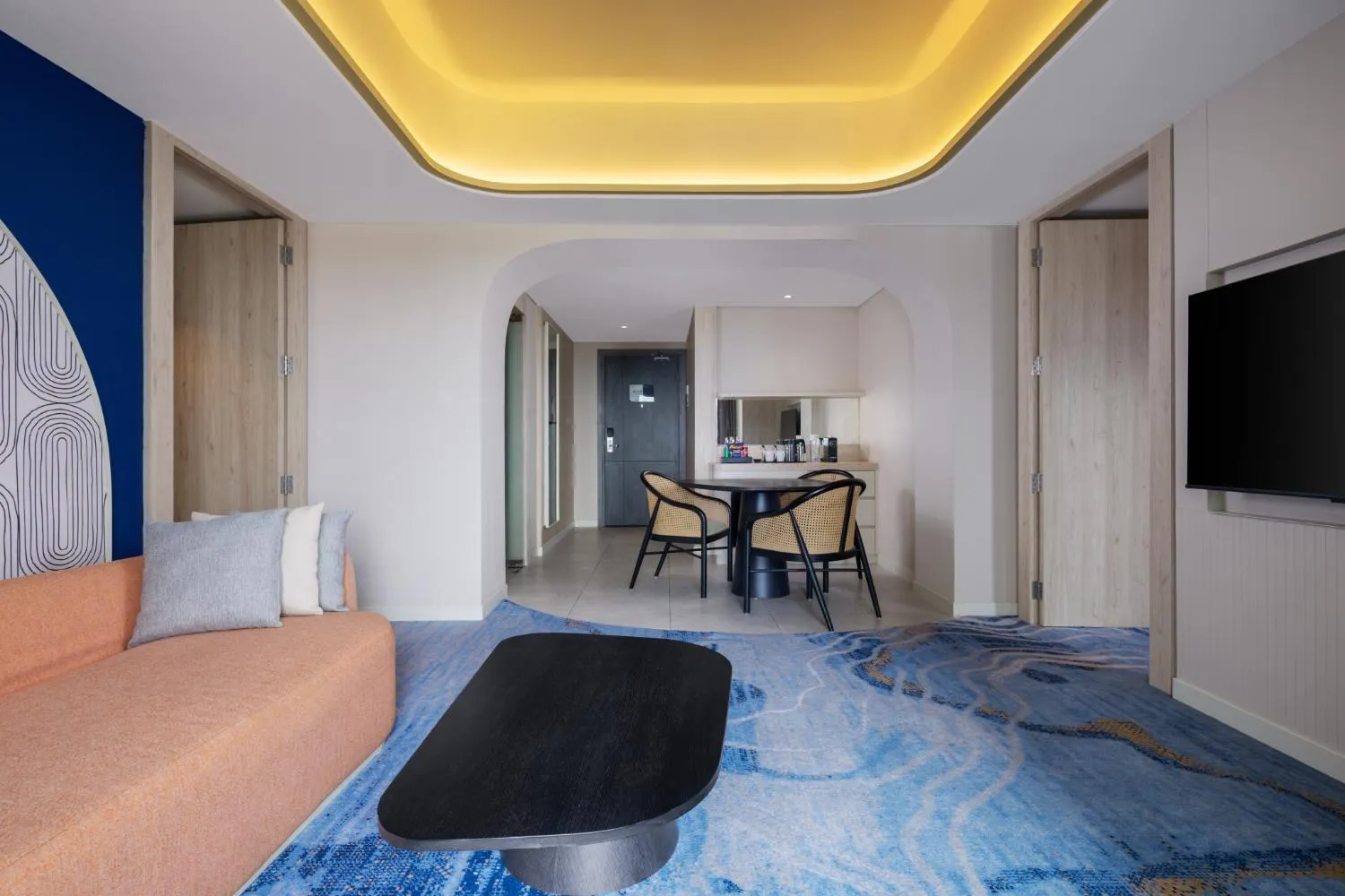 Bedroom, Bed in Aston Bintaro Hotel & Conference Center