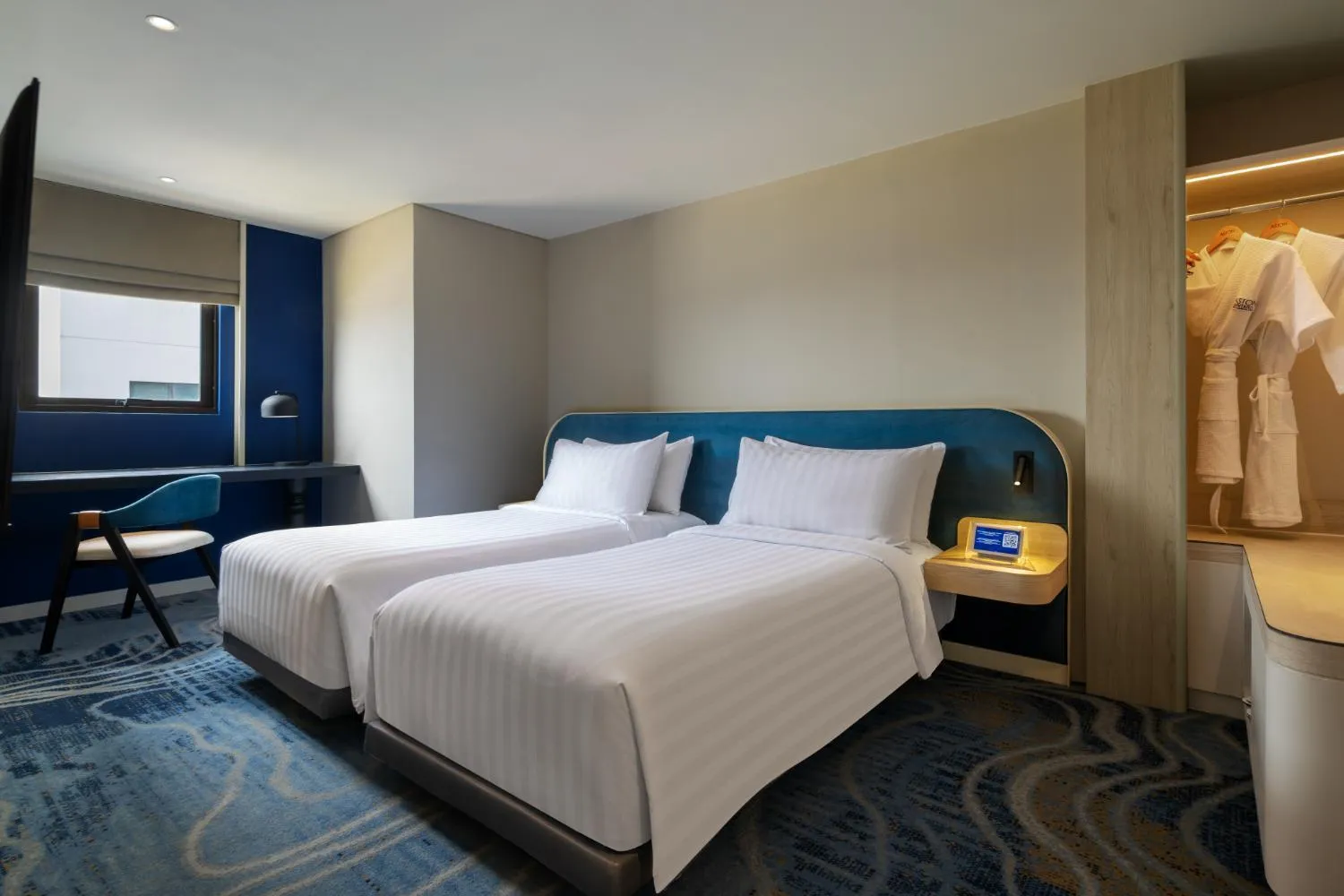 Bedroom, Bed in Aston Bintaro Hotel & Conference Center