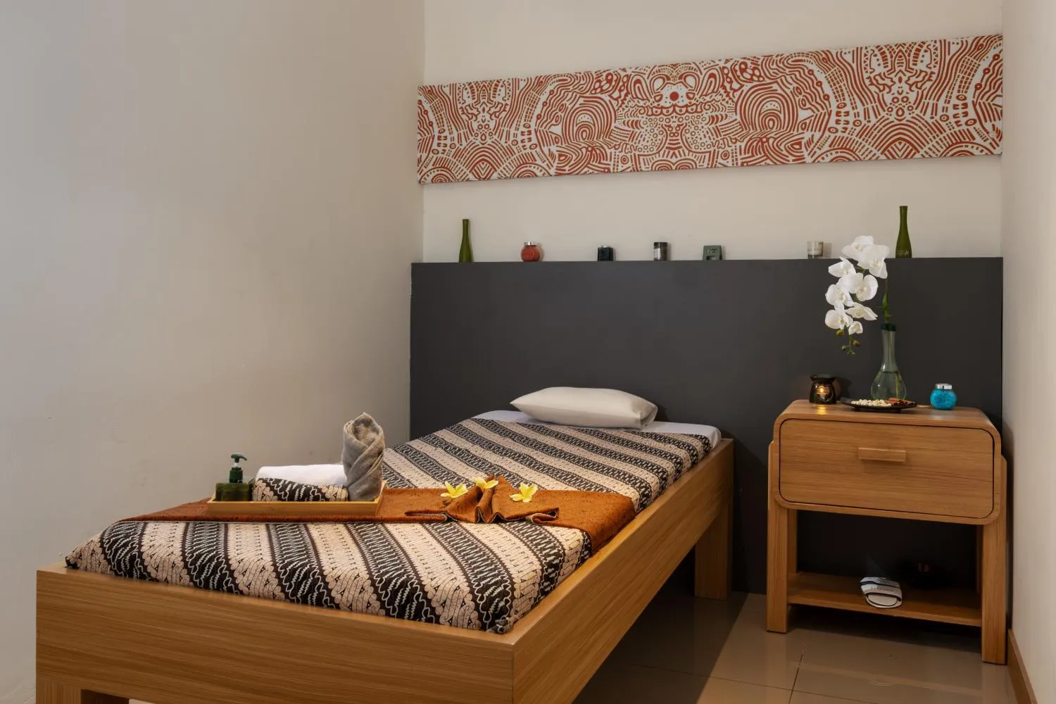 Spa and wellness centre/facilities, Bed in Aston Bintaro Hotel & Conference Center