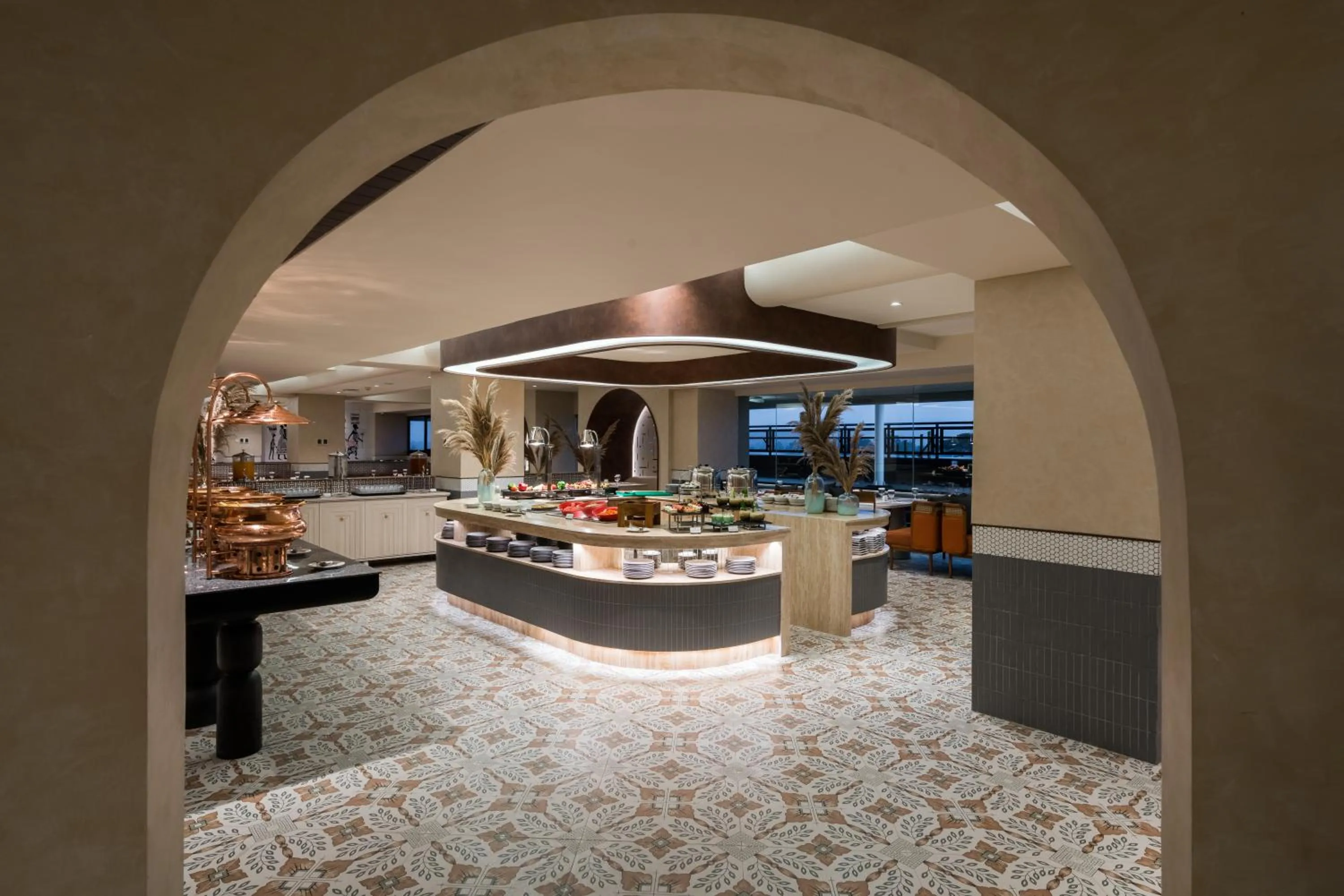 Breakfast in Aston Bintaro Hotel & Conference Center