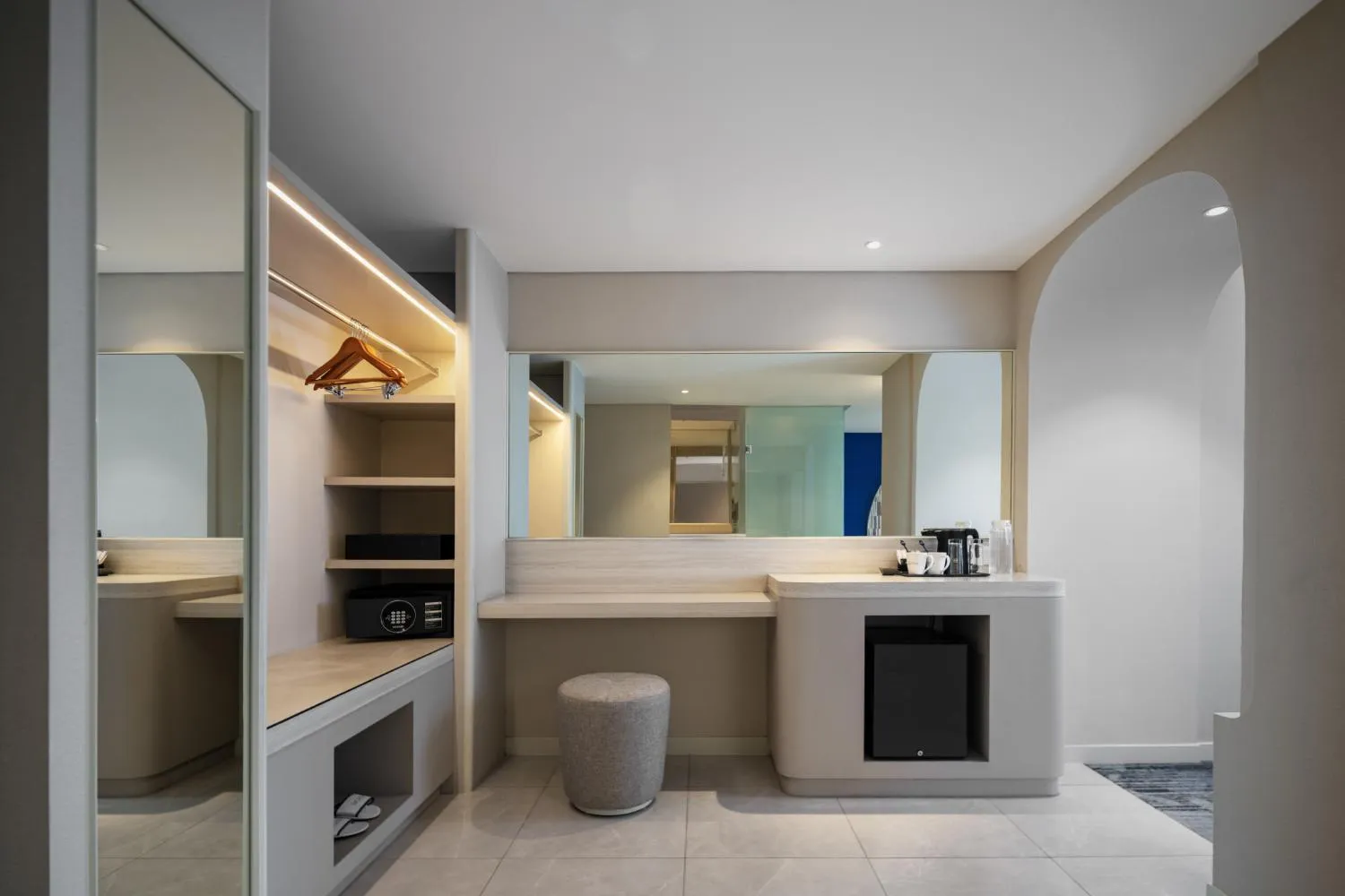 Bedroom in Aston Bintaro Hotel & Conference Center