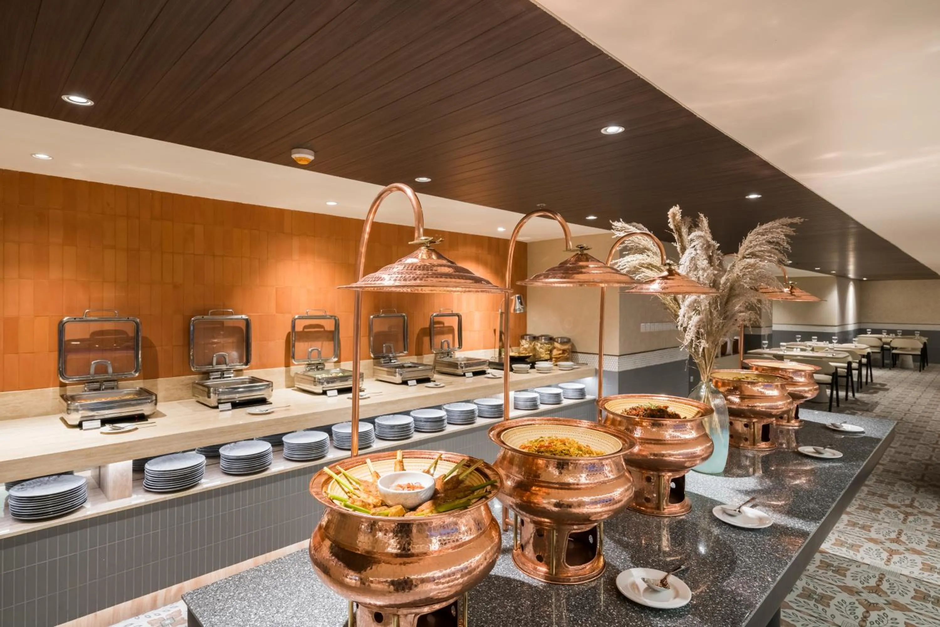 Breakfast in Aston Bintaro Hotel & Conference Center