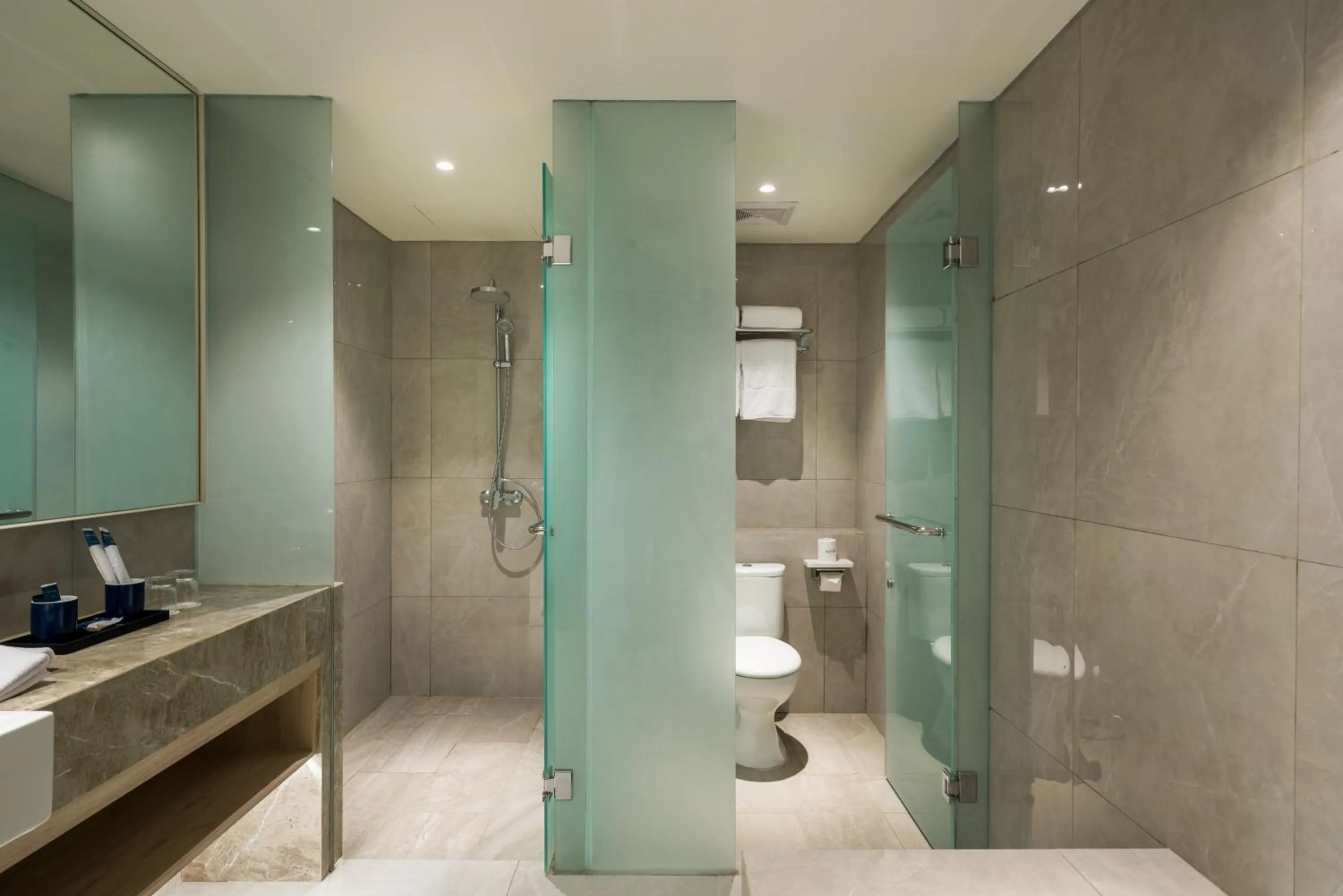 Bathroom in Aston Bintaro Hotel & Conference Center