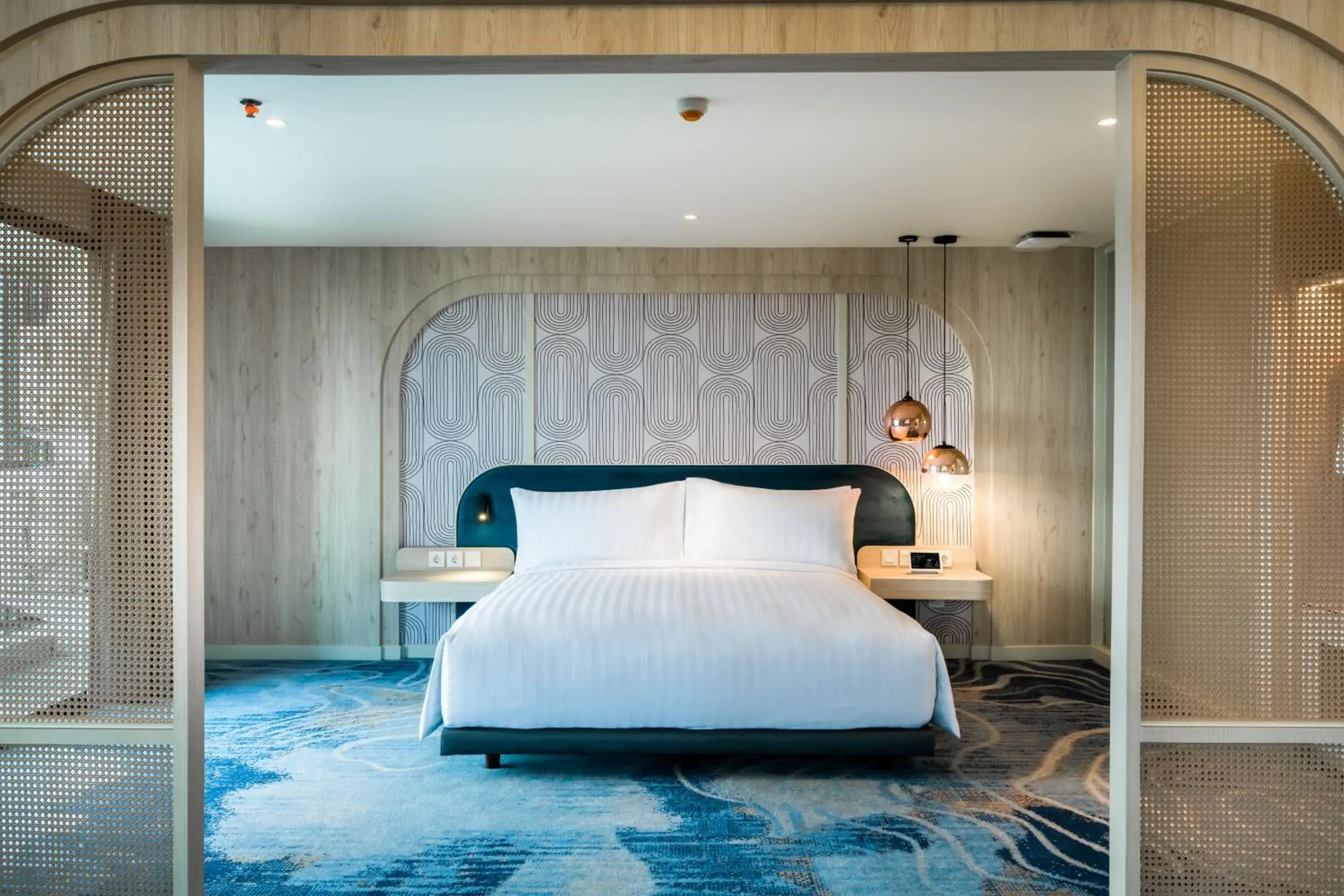 Junior Suite in Aston Bintaro Hotel & Conference Center Junior Suite in Aston Bintaro Hotel & Conference Center