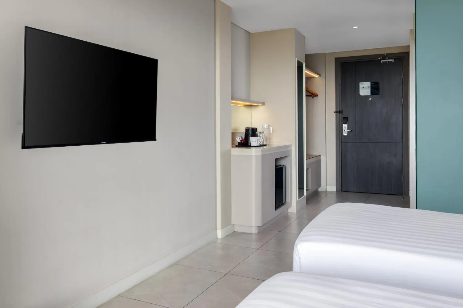 Bedroom, Bed in Aston Bintaro Hotel & Conference Center