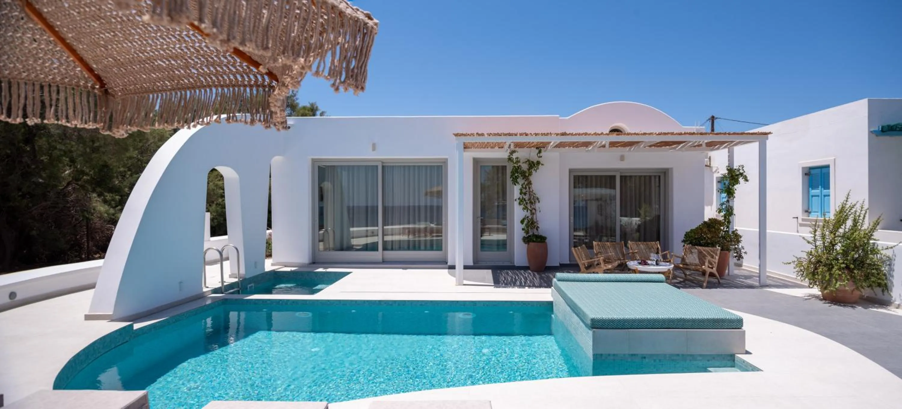 Nerea Seaside Villa