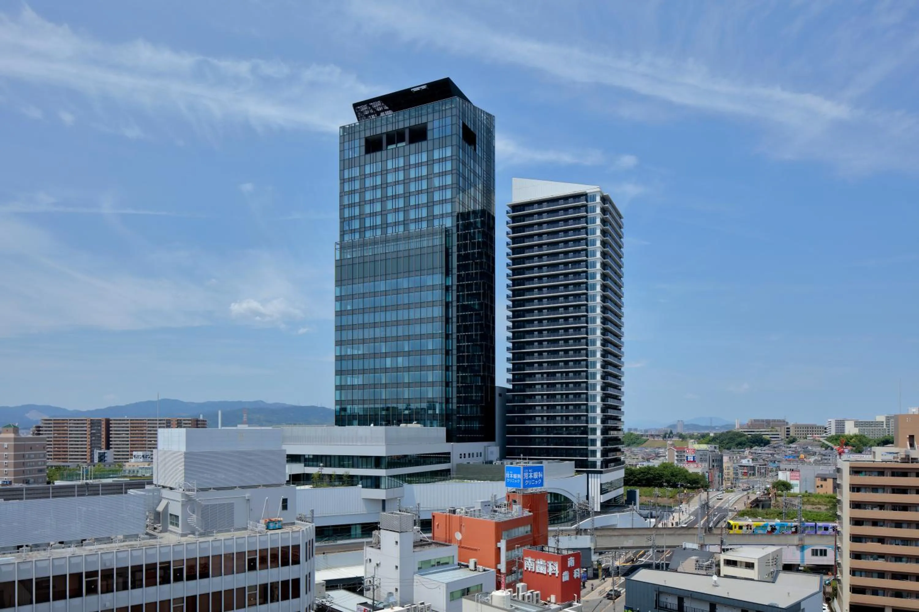 Candeo Hotels Osaka Hirakata