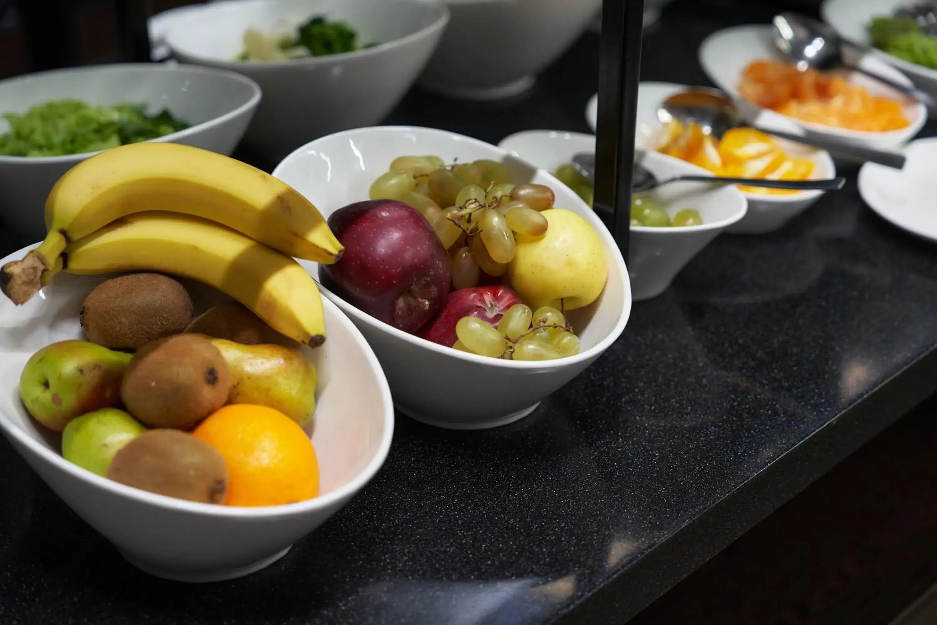 Food in Ambassador Hotel Food in Ambassador Hotel