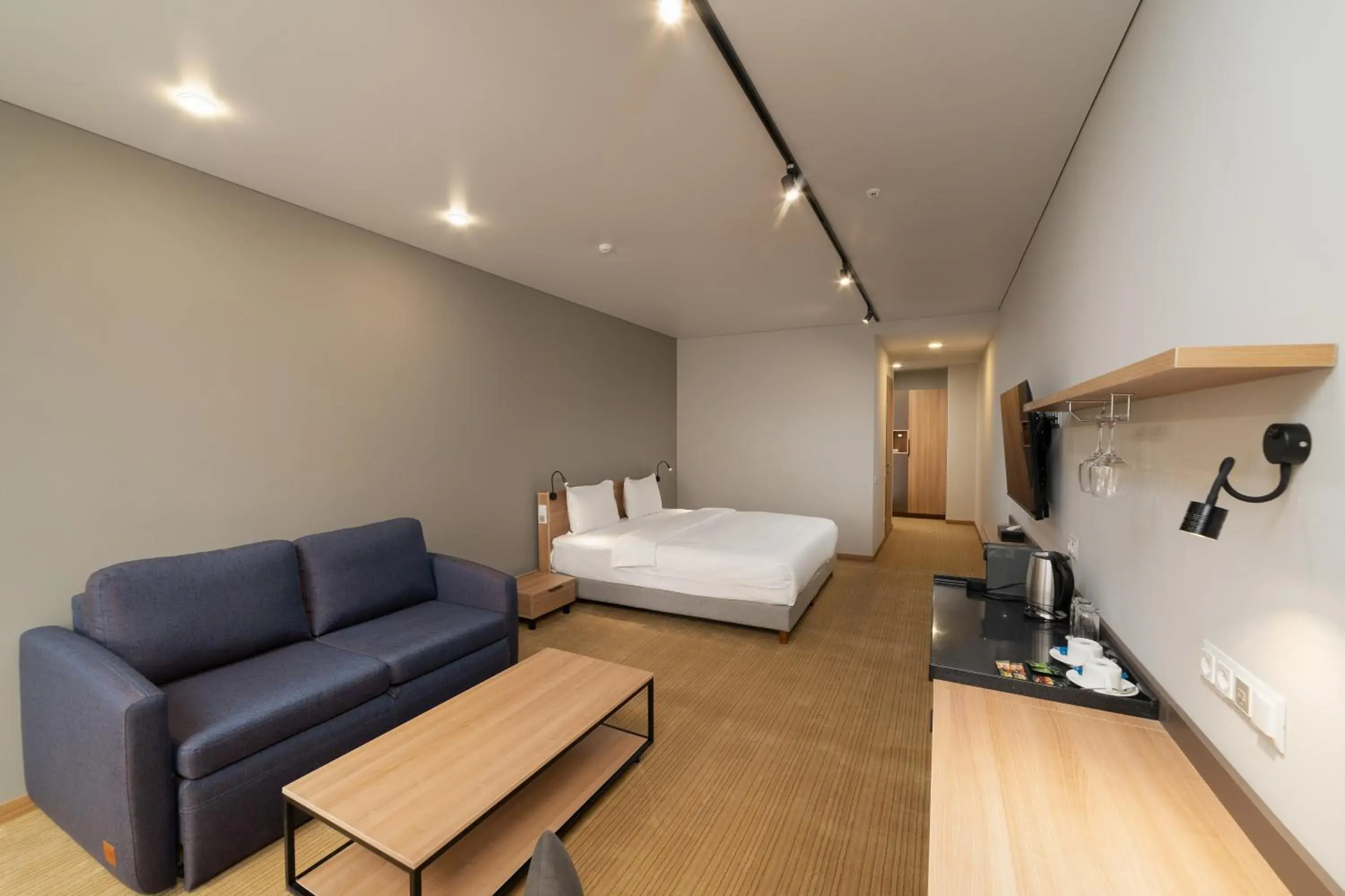 Photo of the whole room in Ambassador Hotel Photo of the whole room in Ambassador Hotel