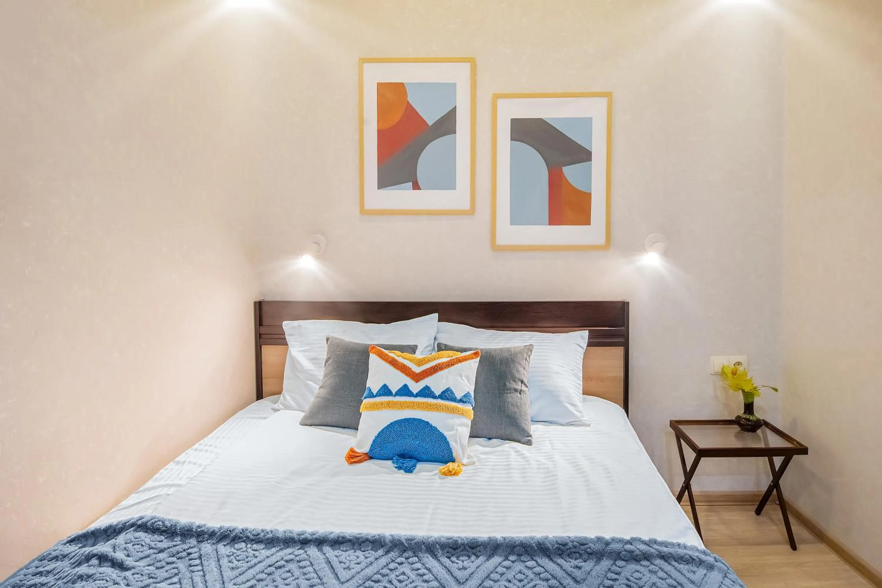 HB apartments Tsinamdzghvrishvili