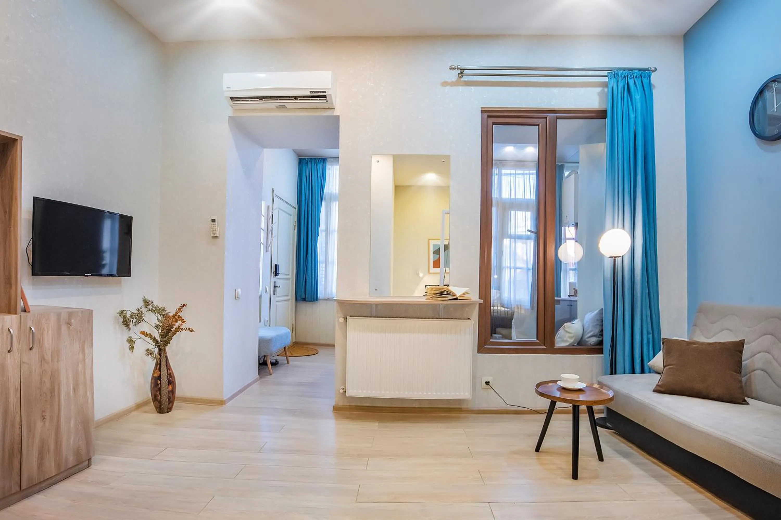HB apartments Tsinamdzghvrishvili
