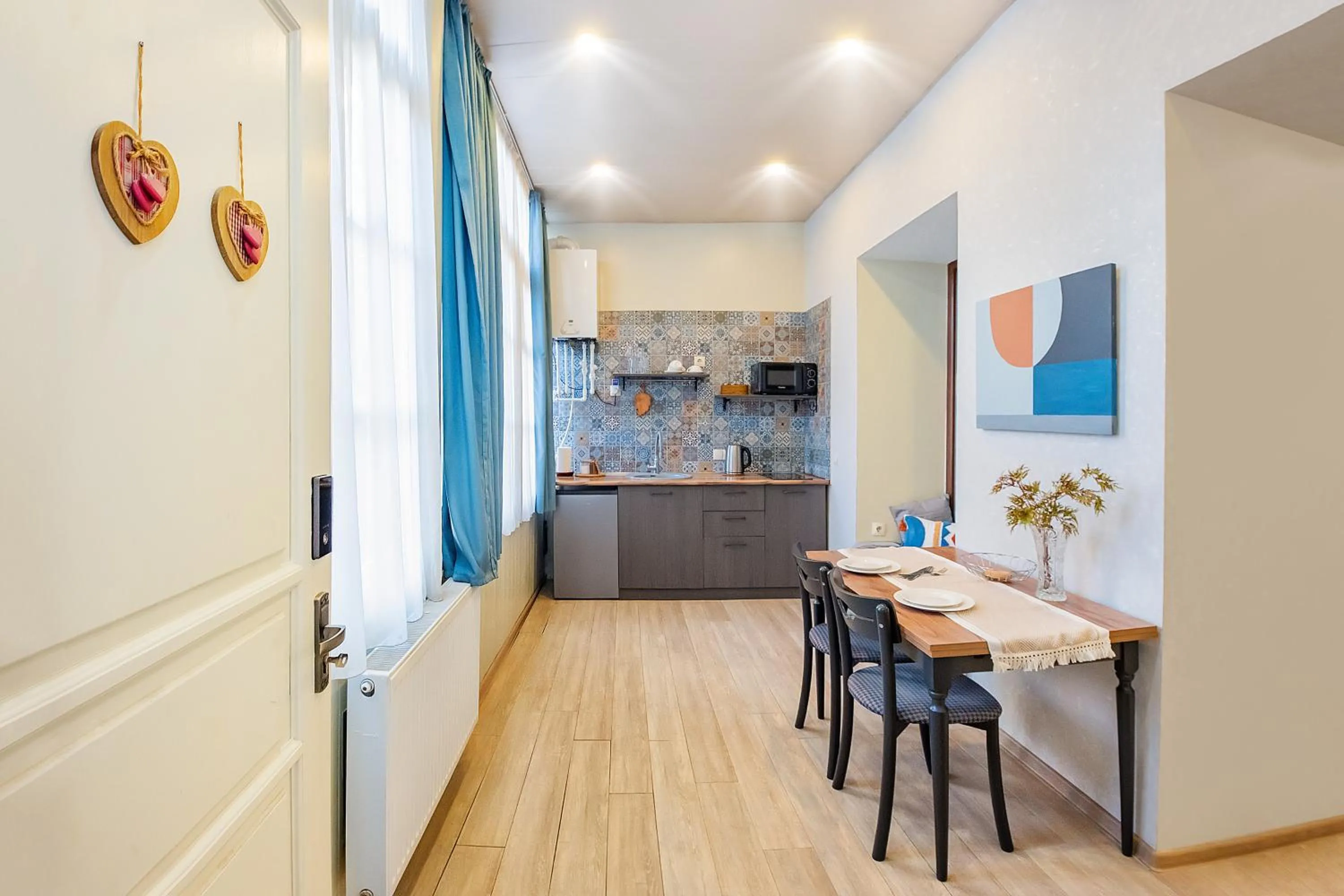 HB apartments Tsinamdzghvrishvili