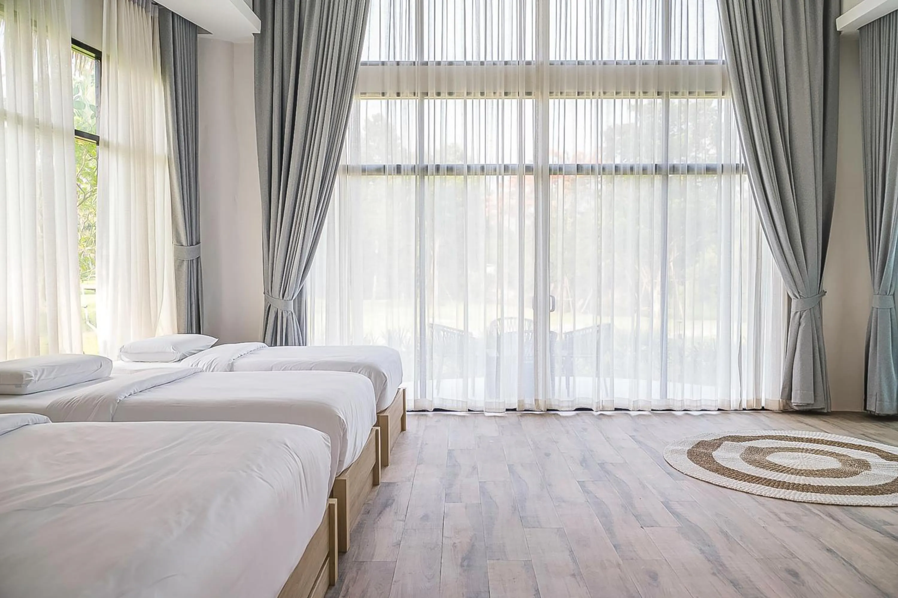 Bedroom, Bed in Villa De Leaf River Kaeng Krachan