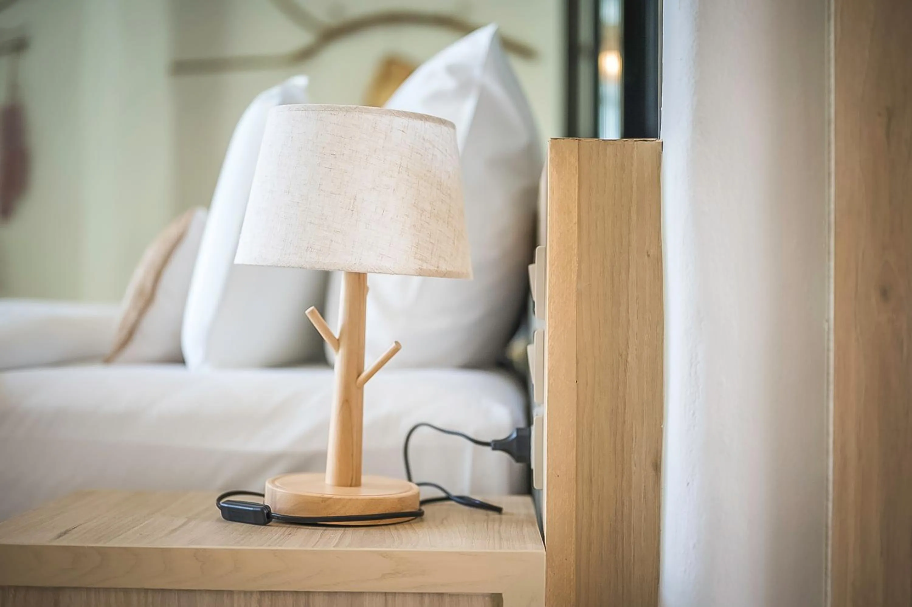 Bedroom, Bed in Villa De Leaf River Kaeng Krachan