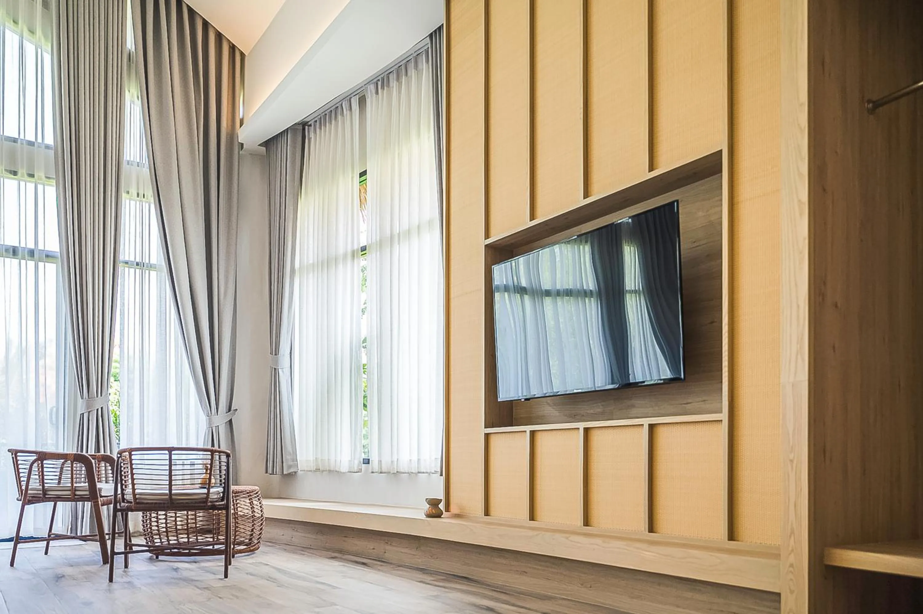 TV and multimedia in Villa De Leaf River Kaeng Krachan