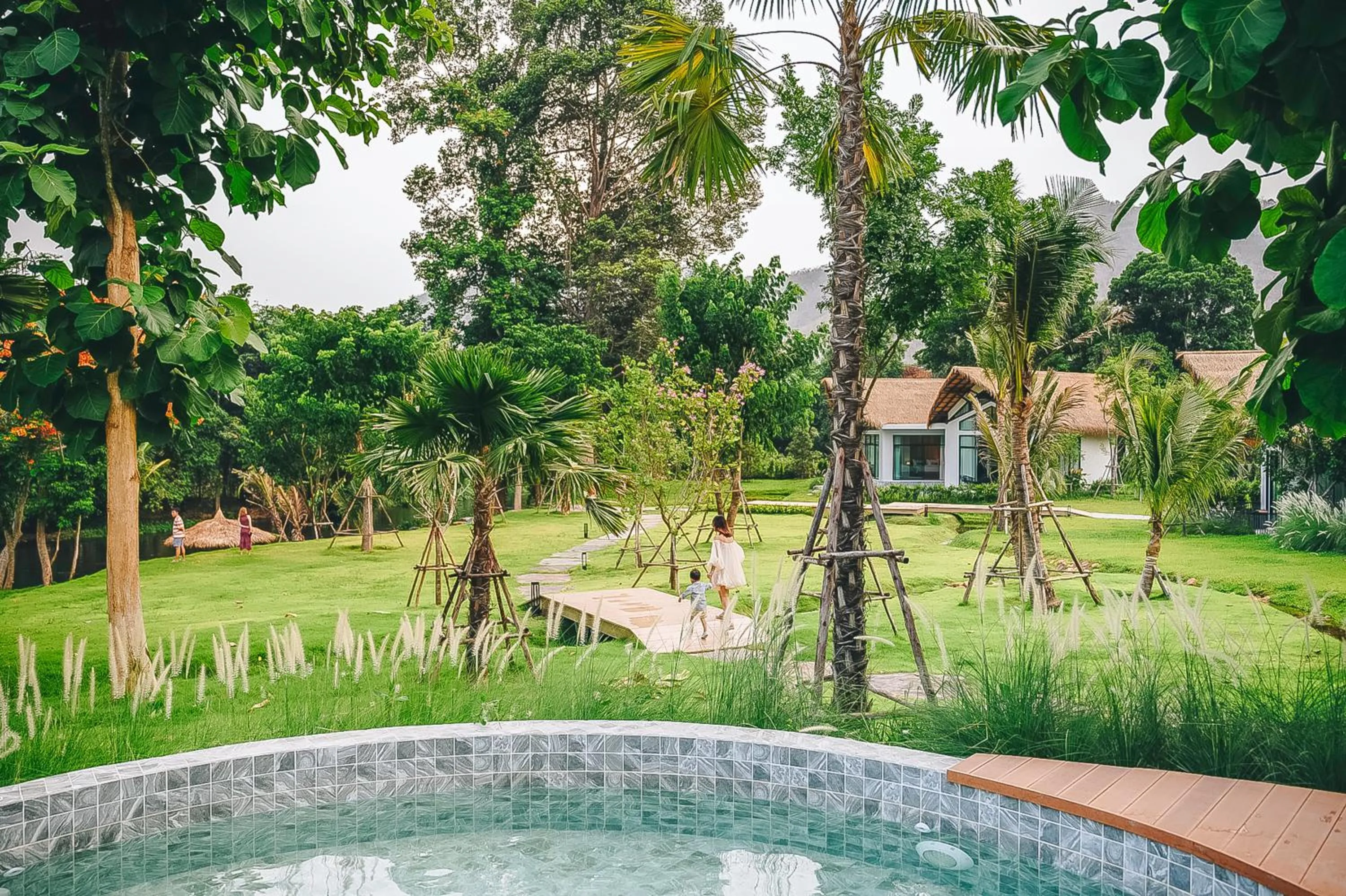 Day in Villa De Leaf River Kaeng Krachan