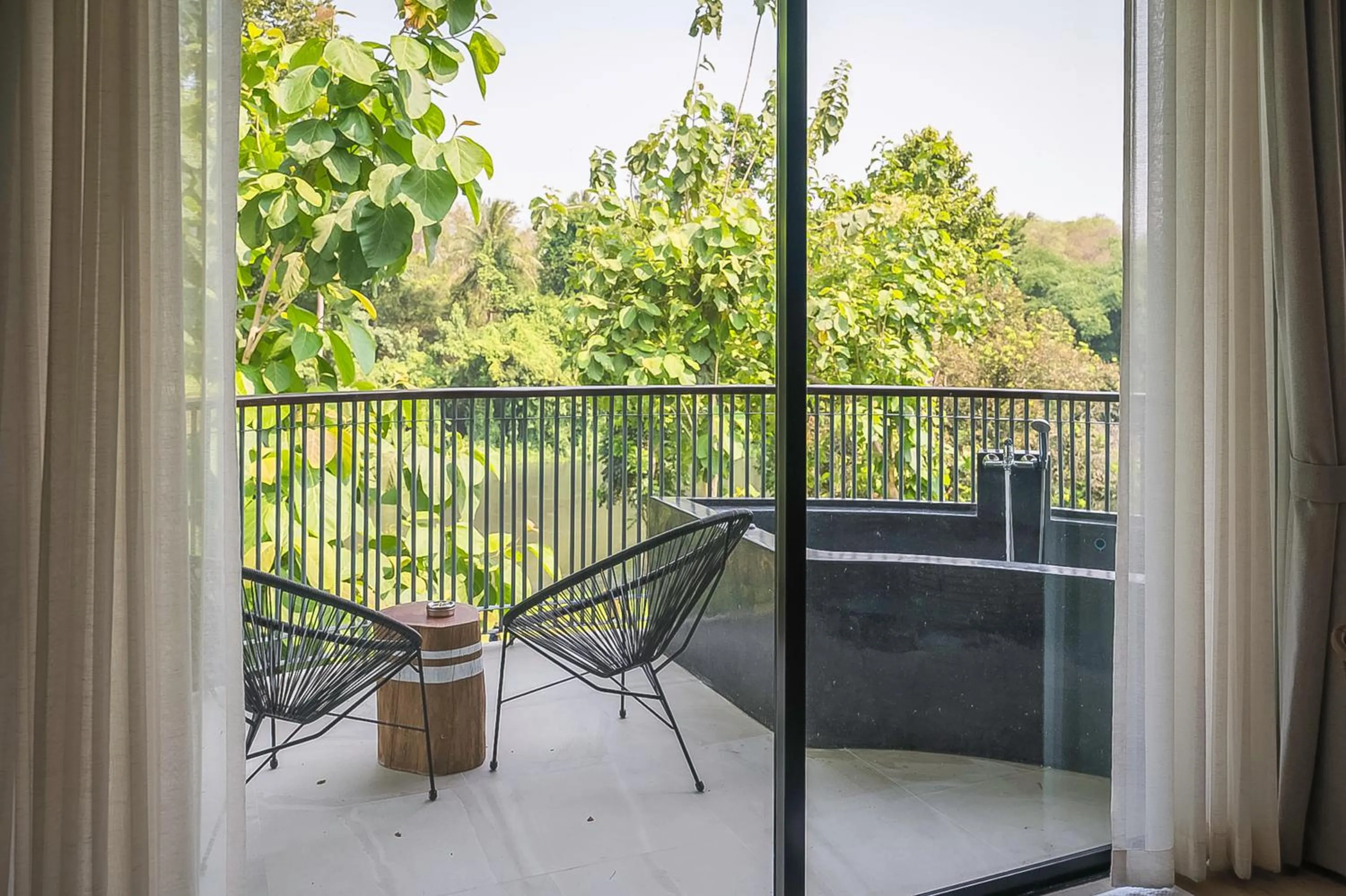 View (from property/room) in Villa De Leaf River Kaeng Krachan