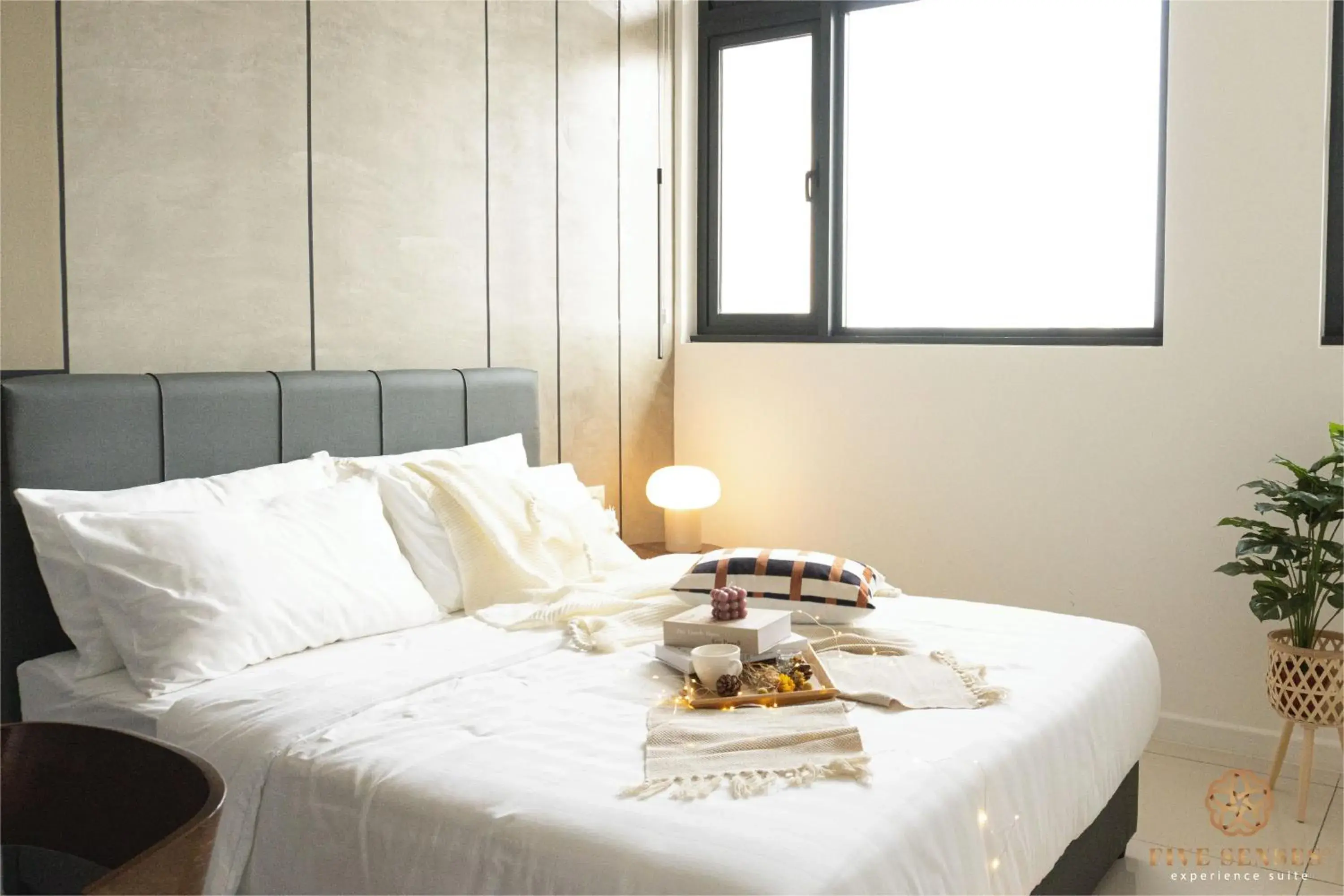 Bed in Chambers Signature Suites, Kuala Lumpur Bed in Chambers Signature Suites, Kuala Lumpur