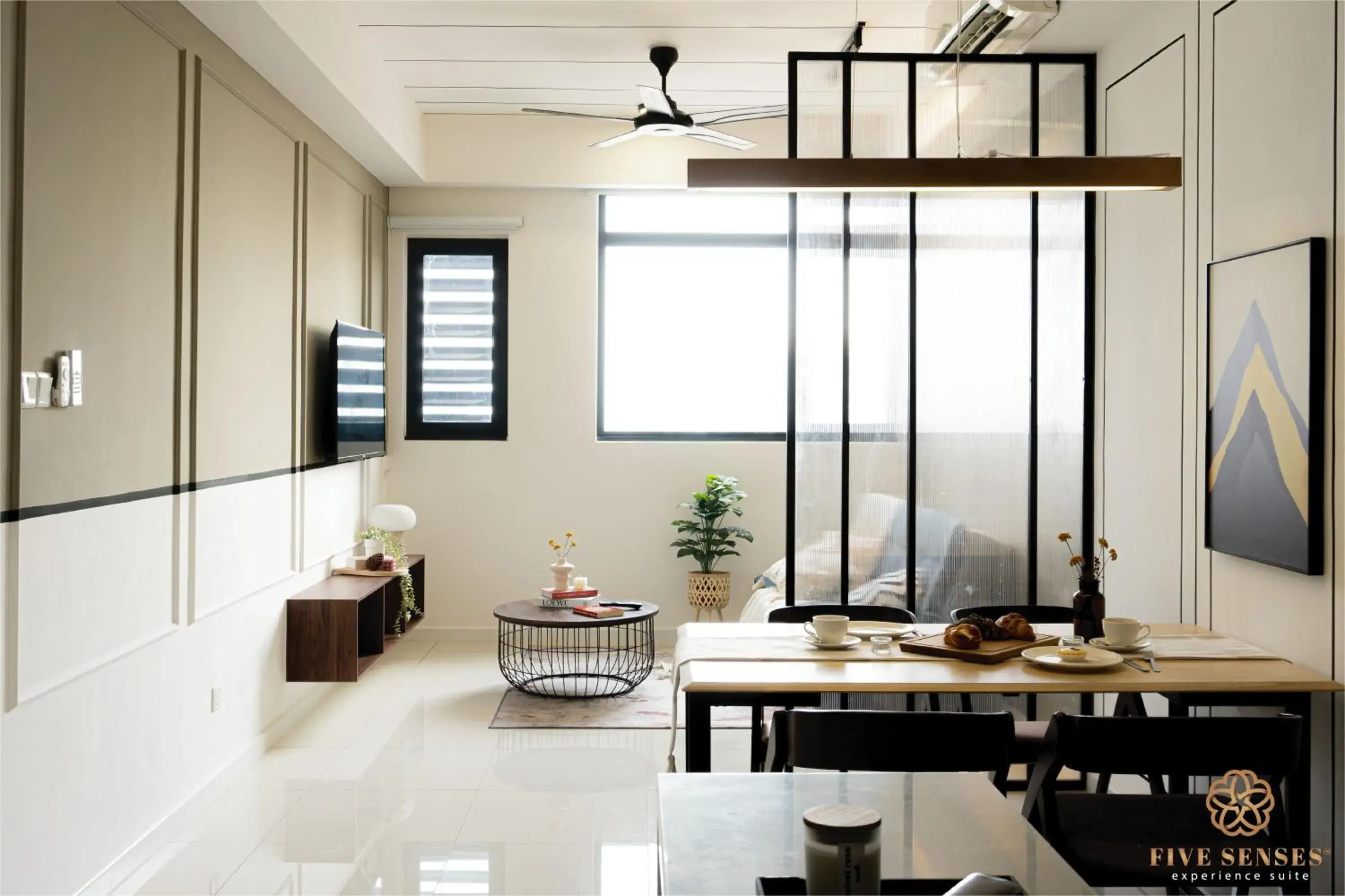 View (from property/room) in Chambers Signature Suites, Kuala Lumpur View (from property/room) in Chambers Signature Suites, Kuala Lumpur