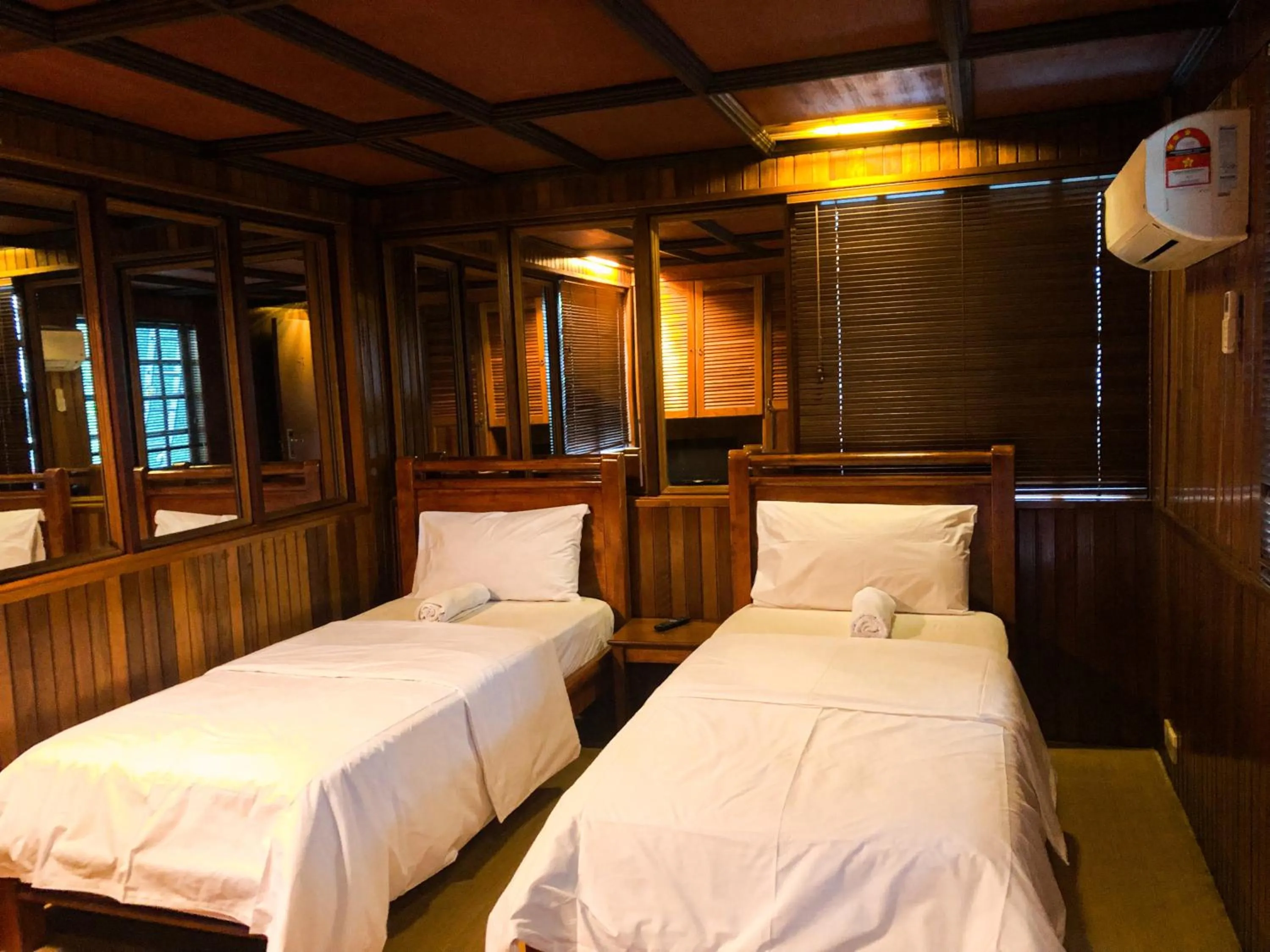 Bedroom, Bed in Hotel O I.villa Inn