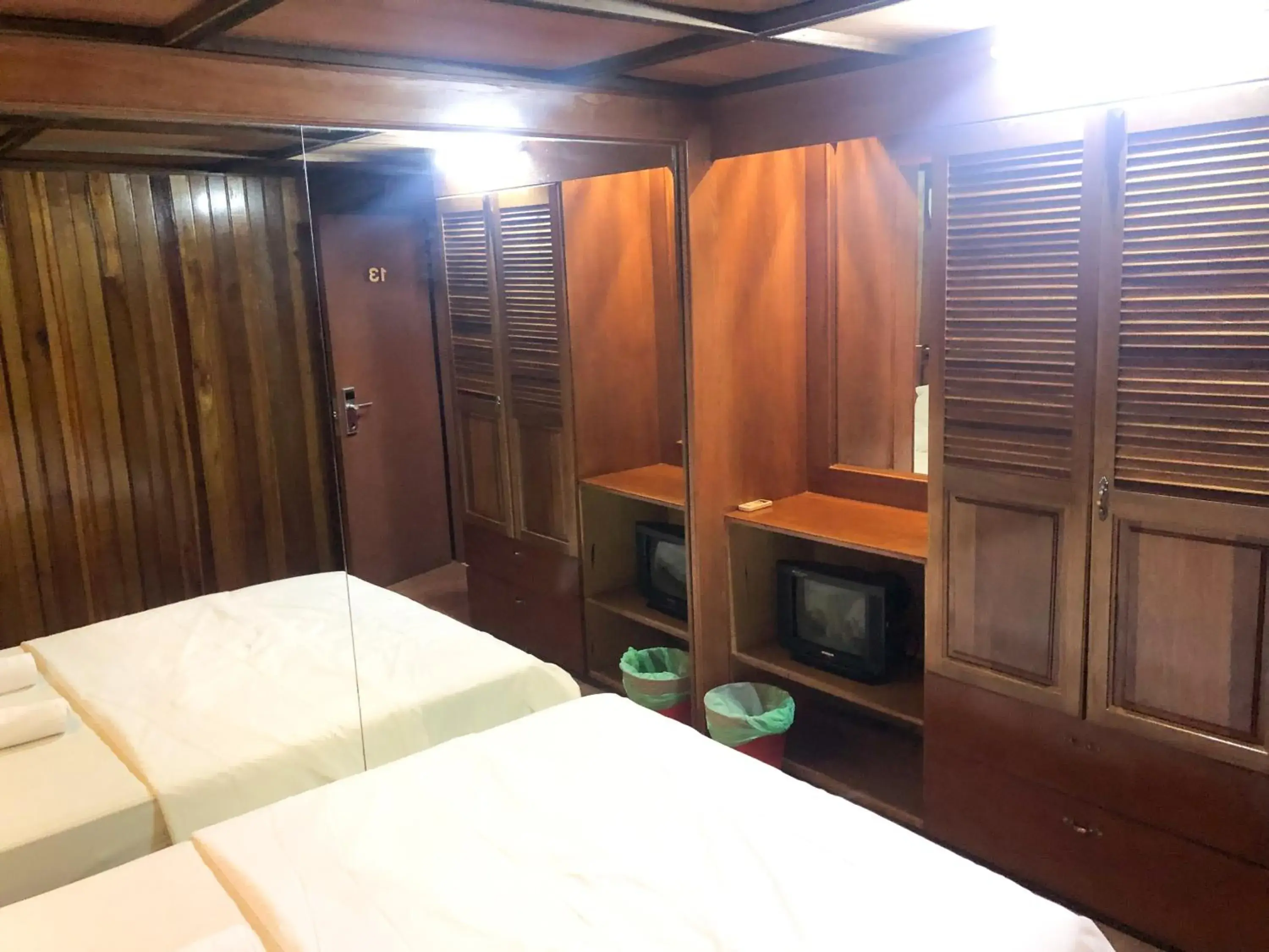 Bedroom, Bed in Hotel O I.villa Inn Bedroom, Bed in Hotel O I.villa Inn