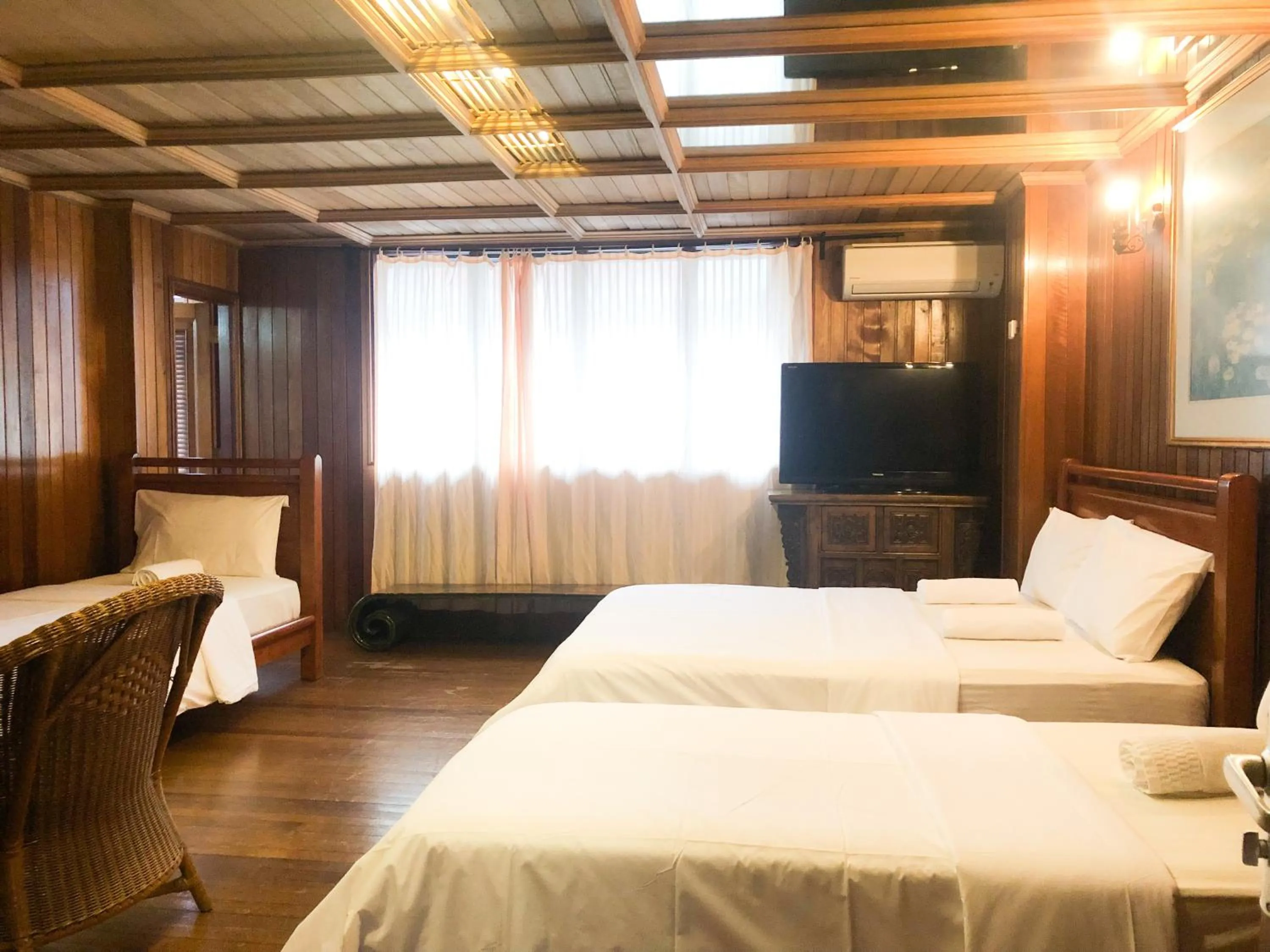 Bedroom, Bed in Hotel O I.villa Inn