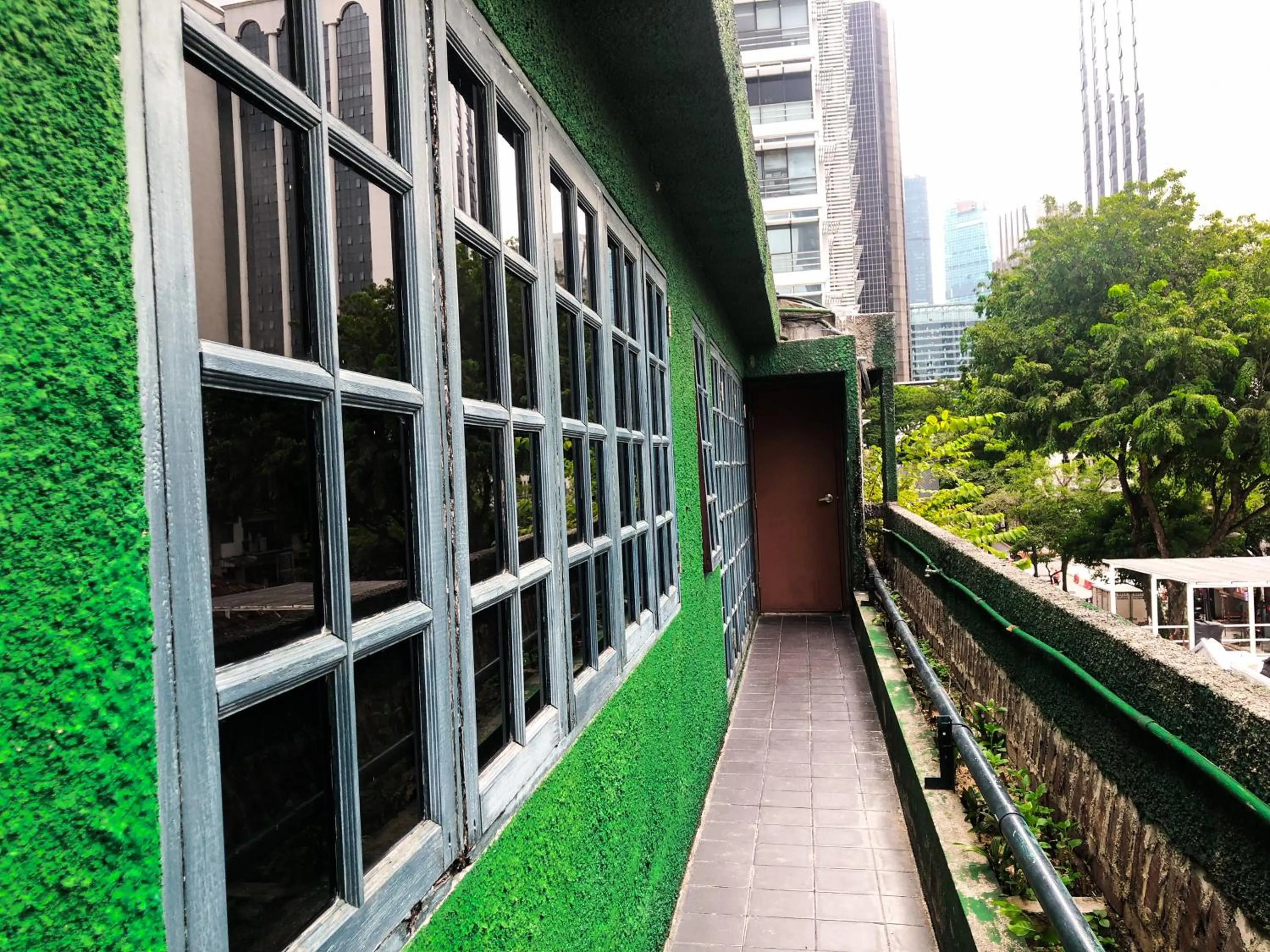 Lobby or reception in Hotel O I.villa Inn