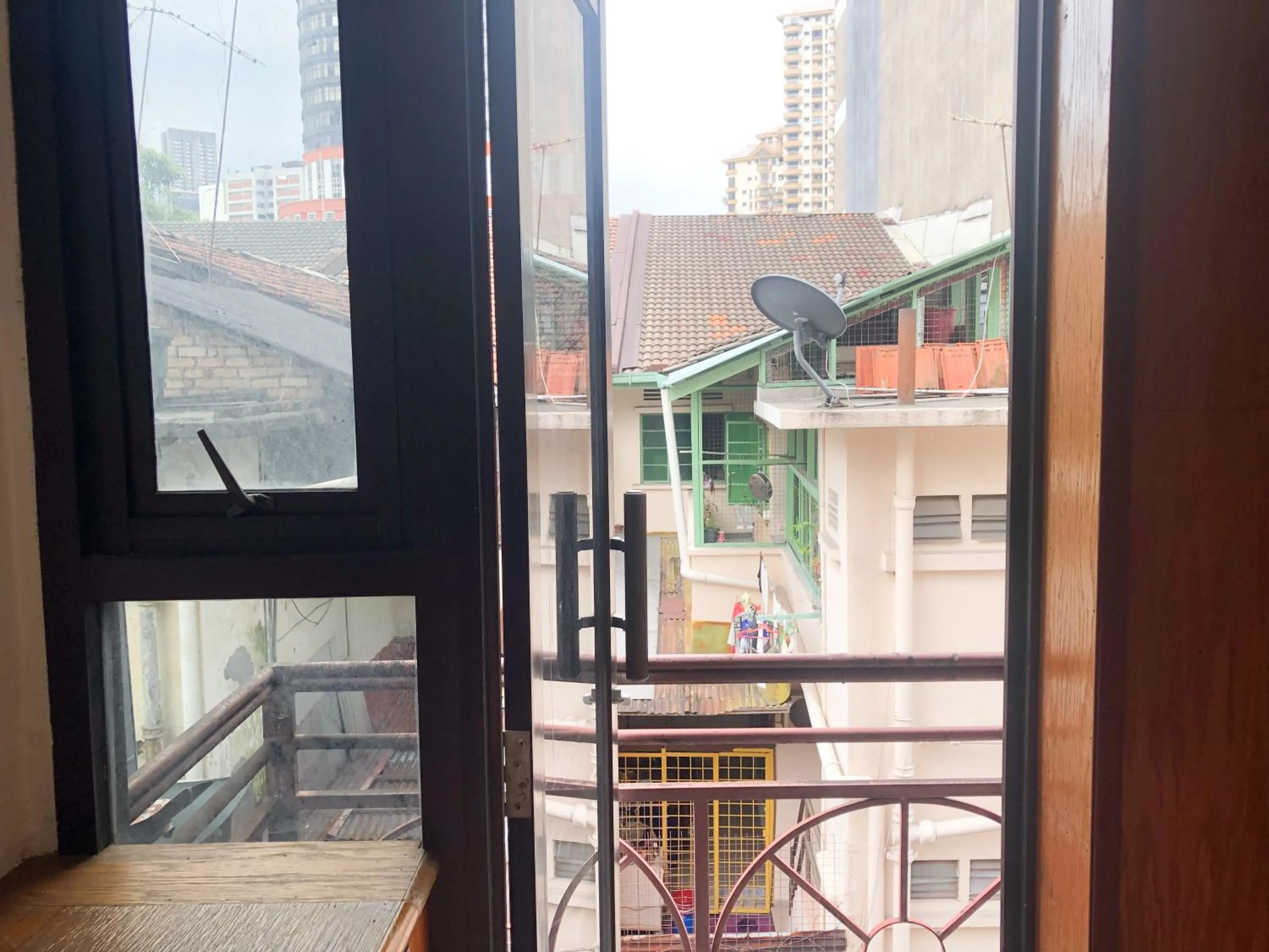 Bedroom in Hotel O I.villa Inn