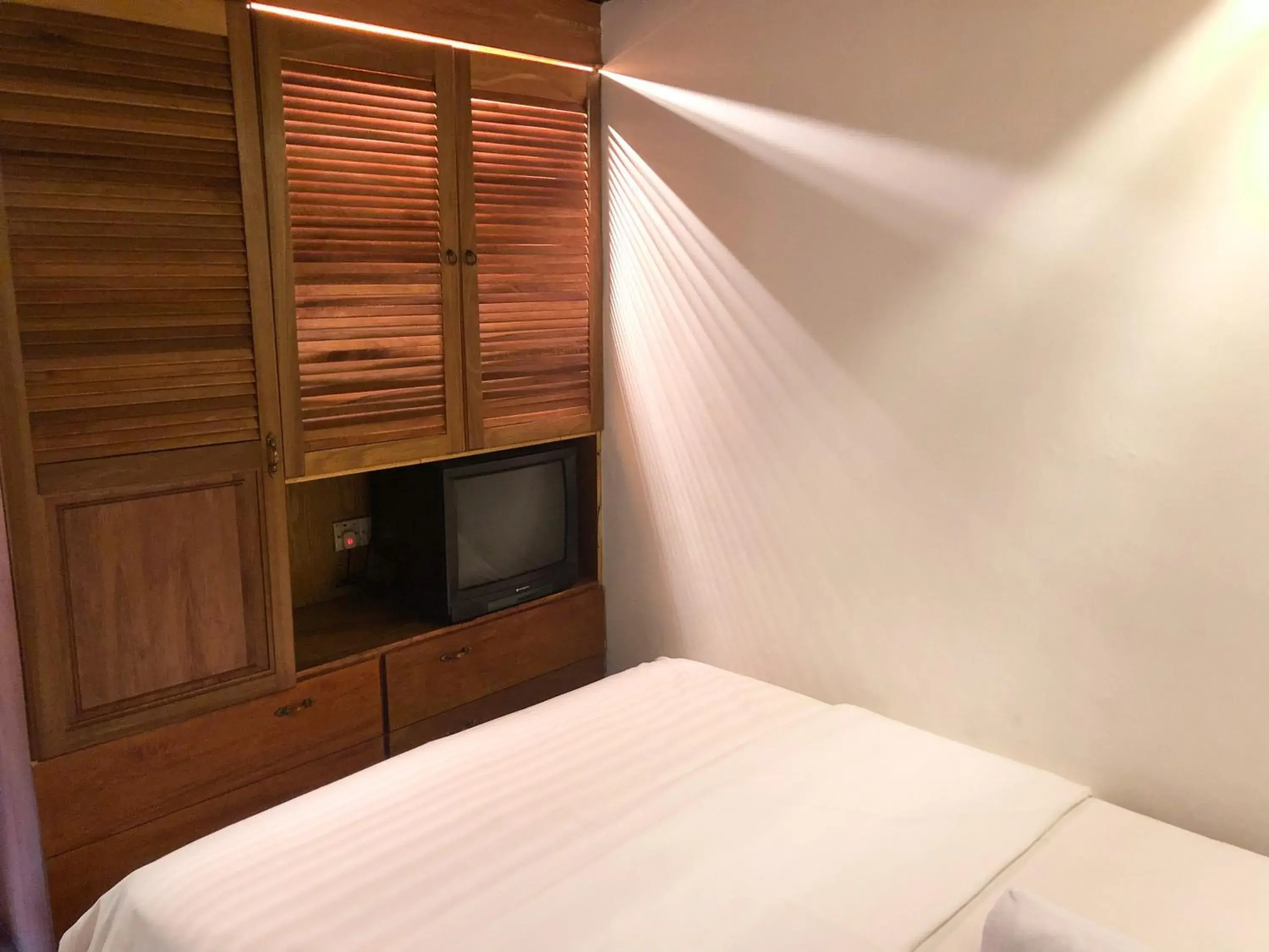 Bedroom, Bed in Hotel O I.villa Inn Bedroom, Bed in Hotel O I.villa Inn