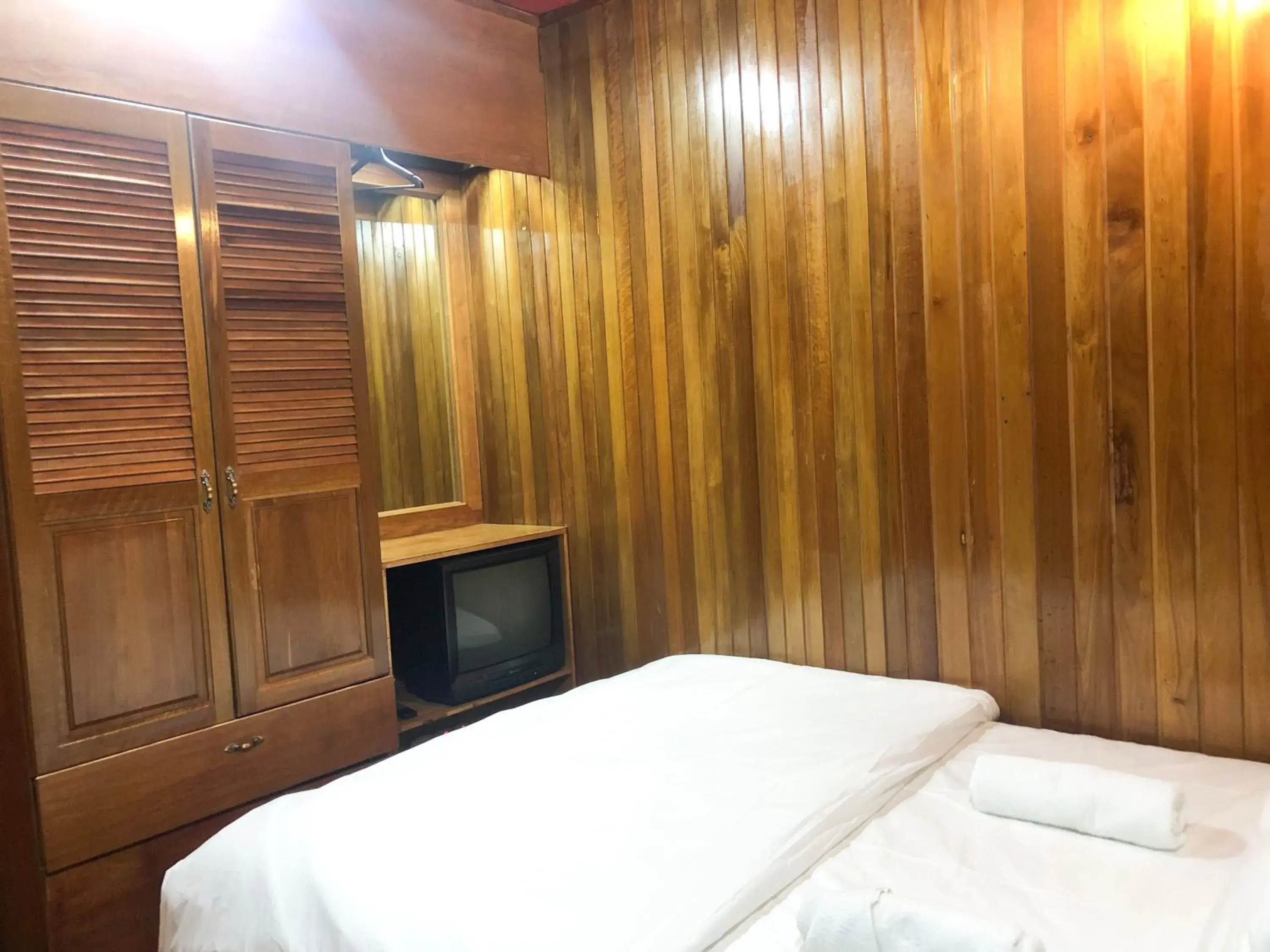 Bedroom, Bed in Hotel O I.villa Inn Bedroom, Bed in Hotel O I.villa Inn