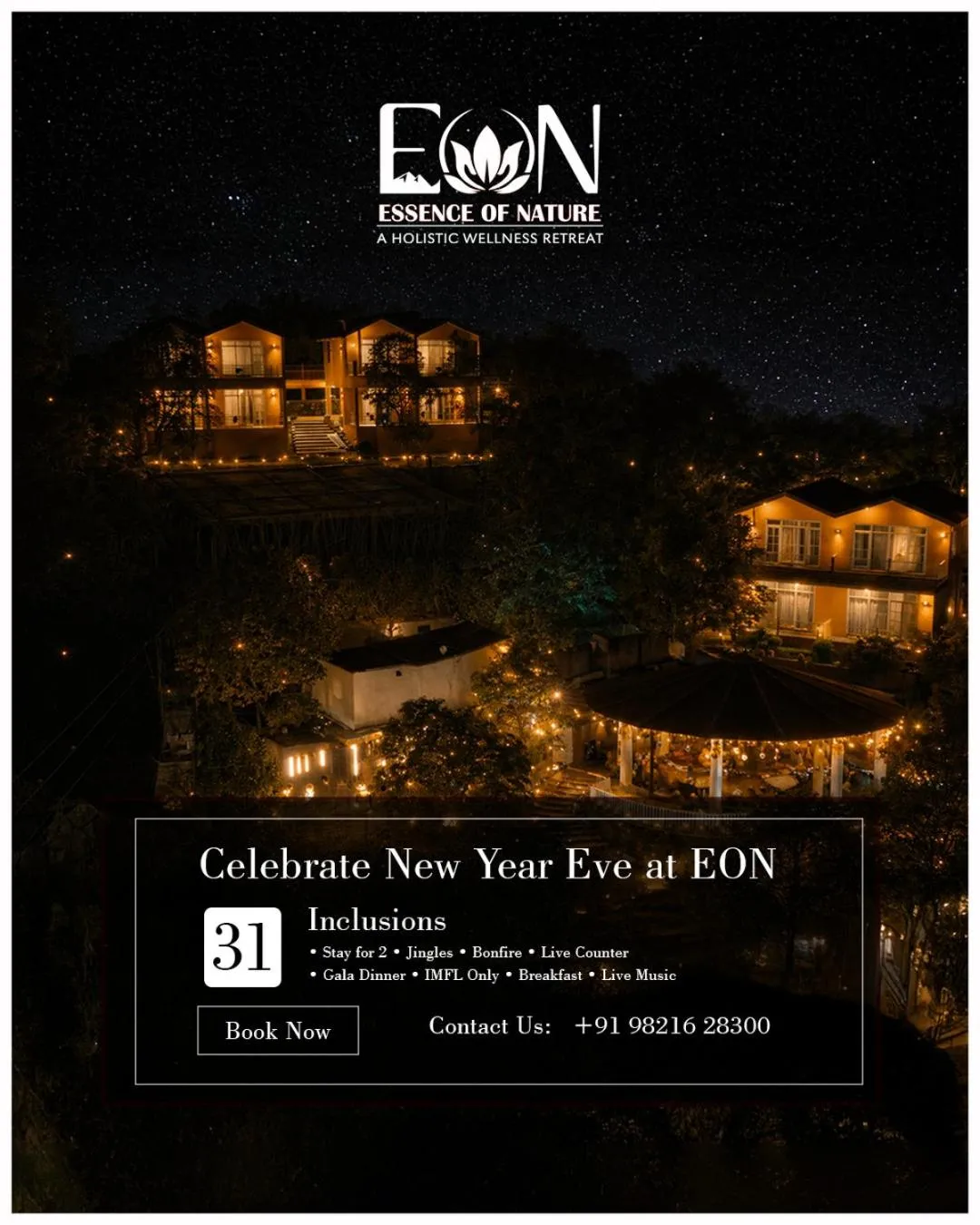 Essence of Nature, Ranikhet