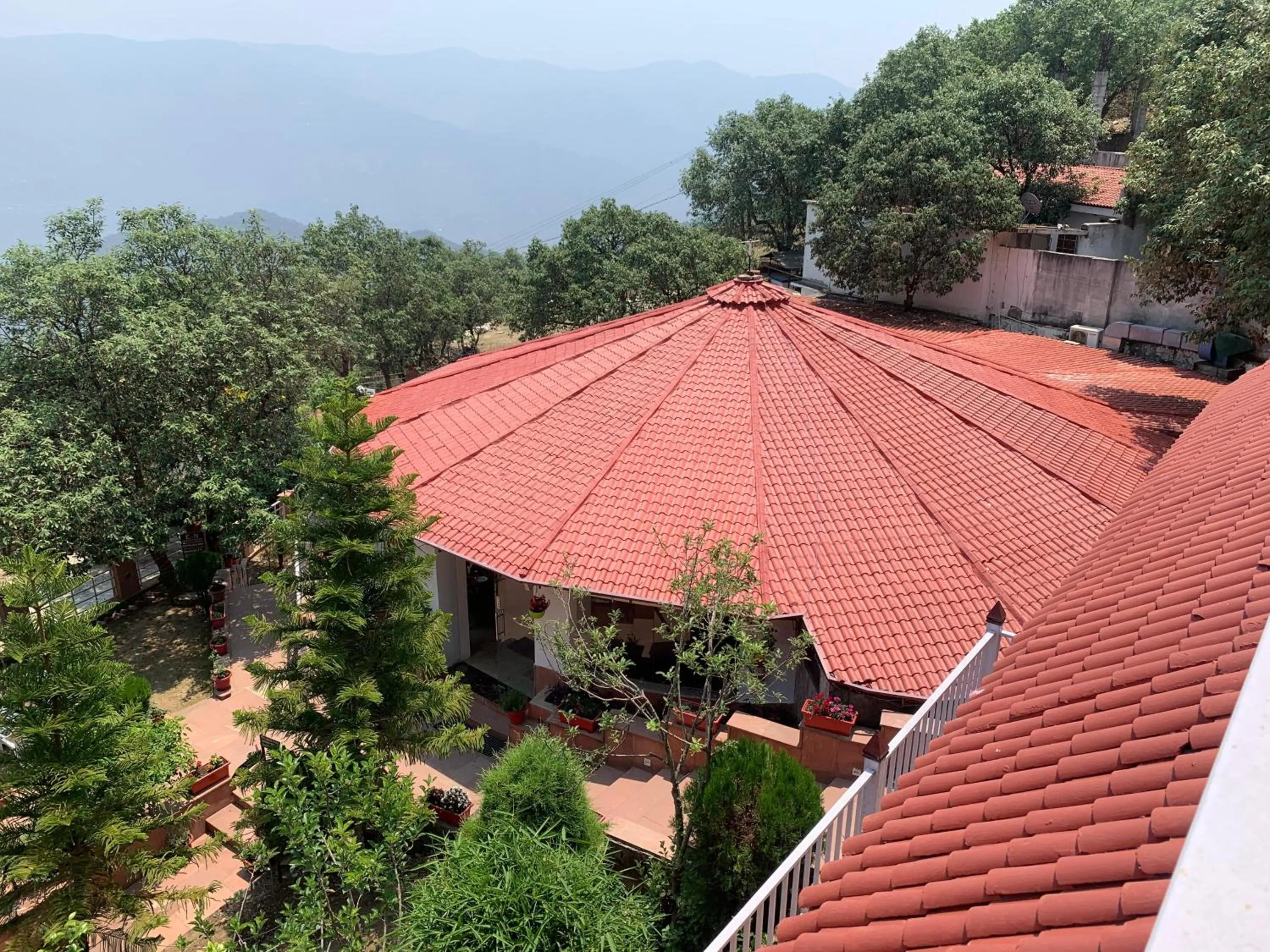 Property building in Essence of Nature, Ranikhet