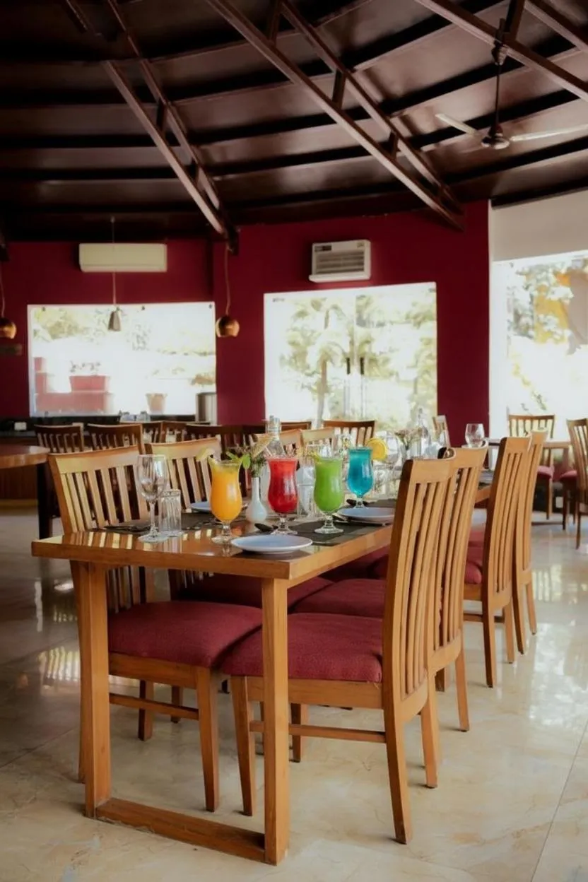 Restaurant/places to eat in Essence of Nature, Ranikhet